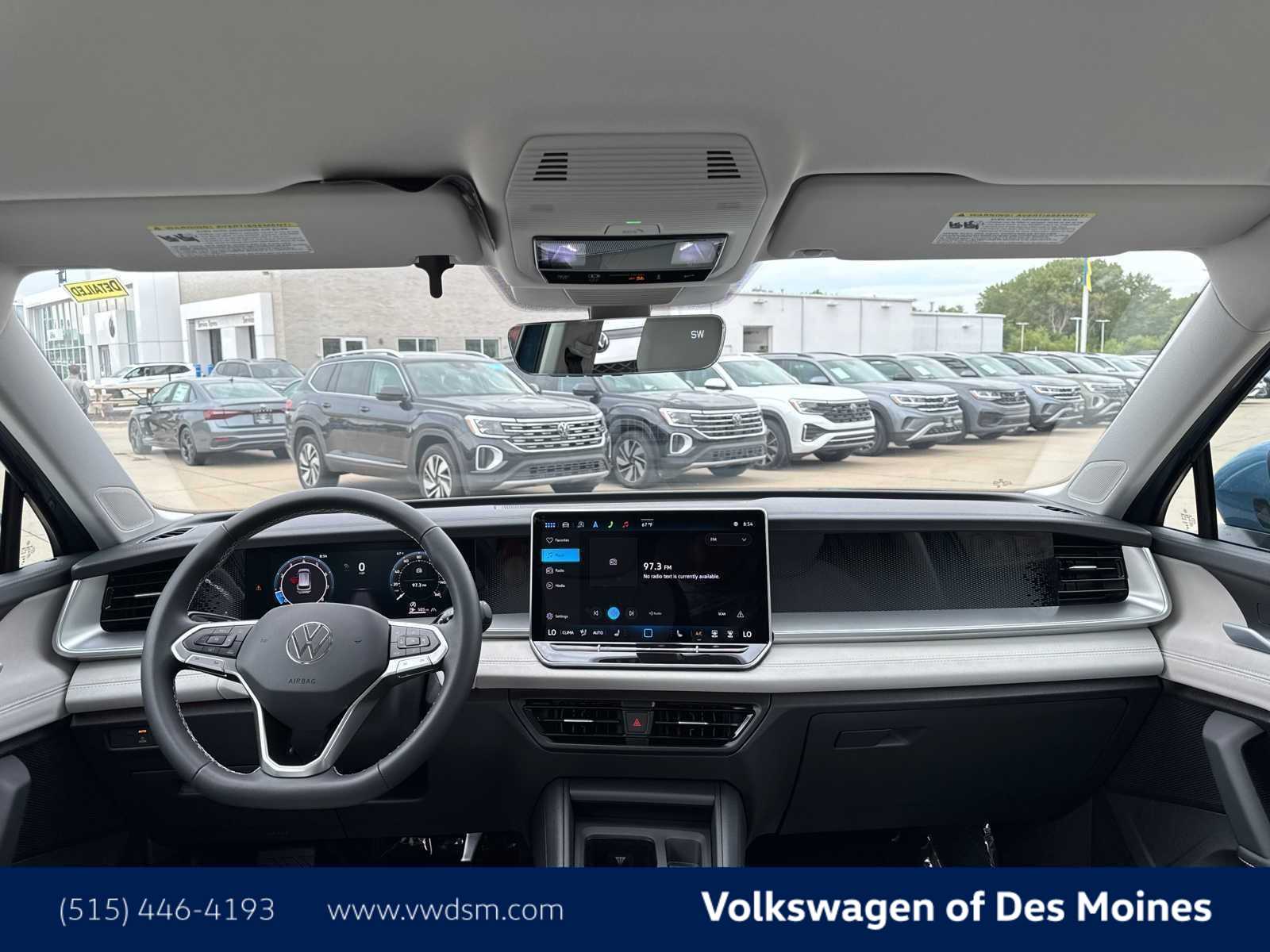 Thumbnail: 2025 Volkswagen Tiguan - 10