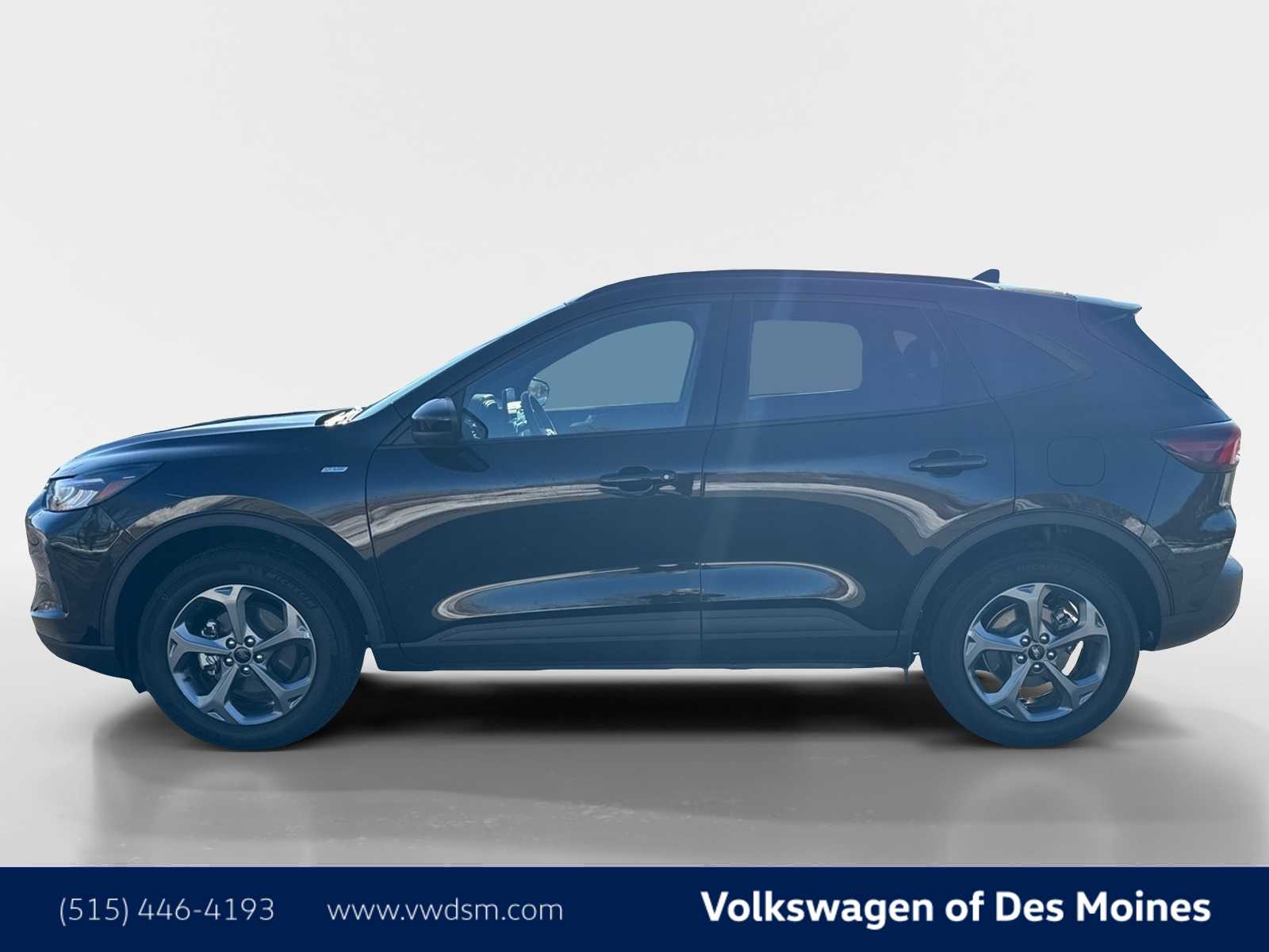 Thumbnail: 2025 Ford Escape - 3