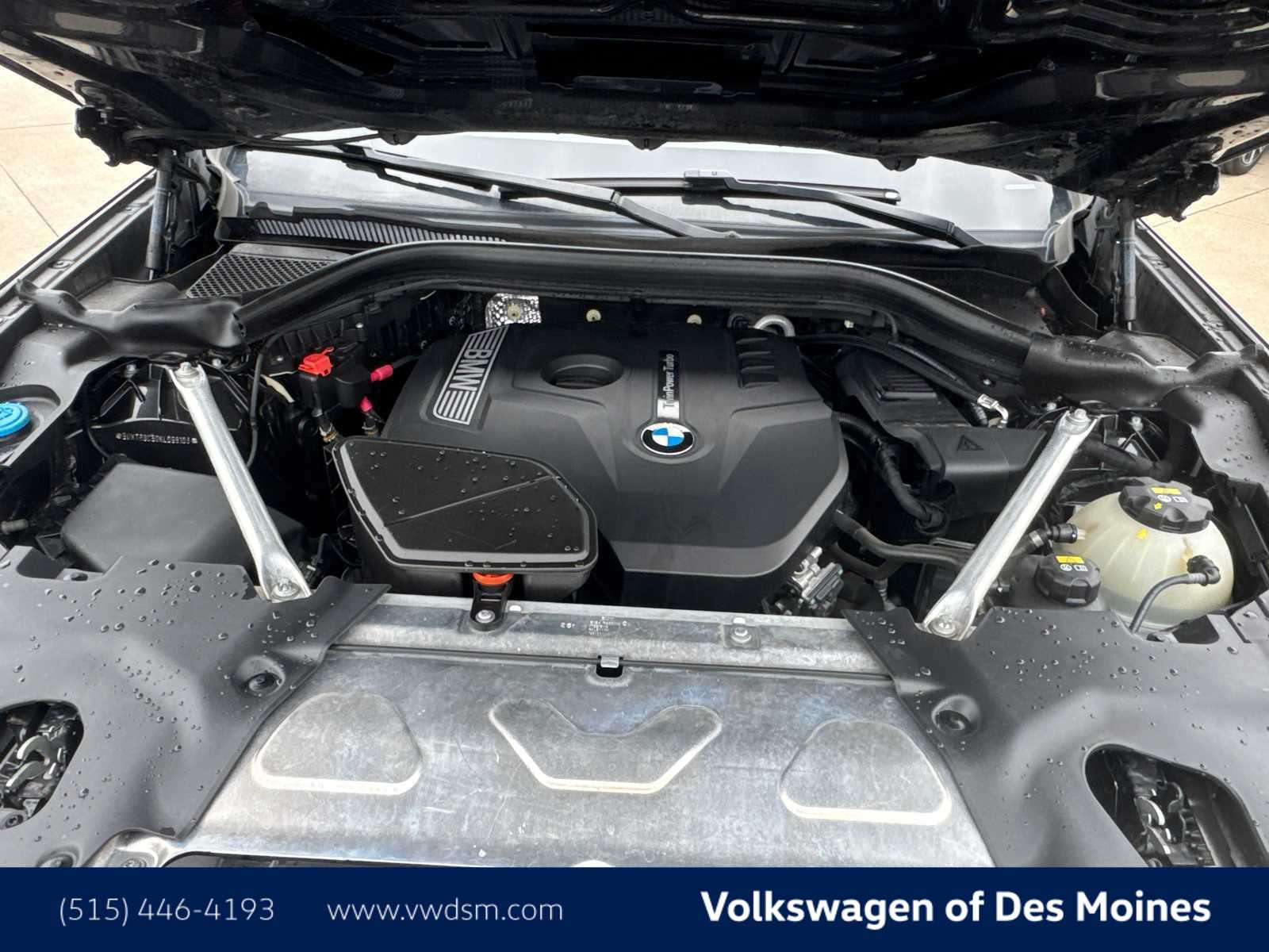 Thumbnail: 2019 BMW X3 - 9