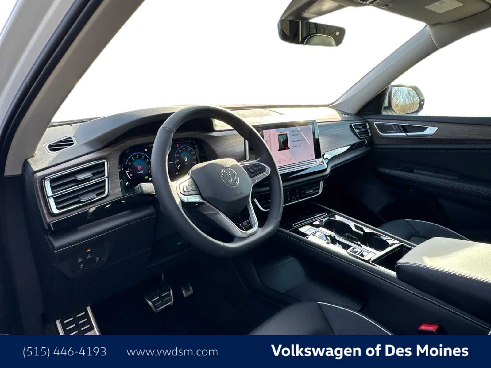 Thumbnail: 2026 Volkswagen Atlas - 2