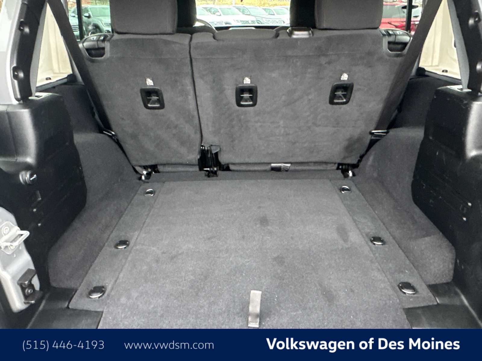 Thumbnail: 2021 Jeep Wrangler - 18