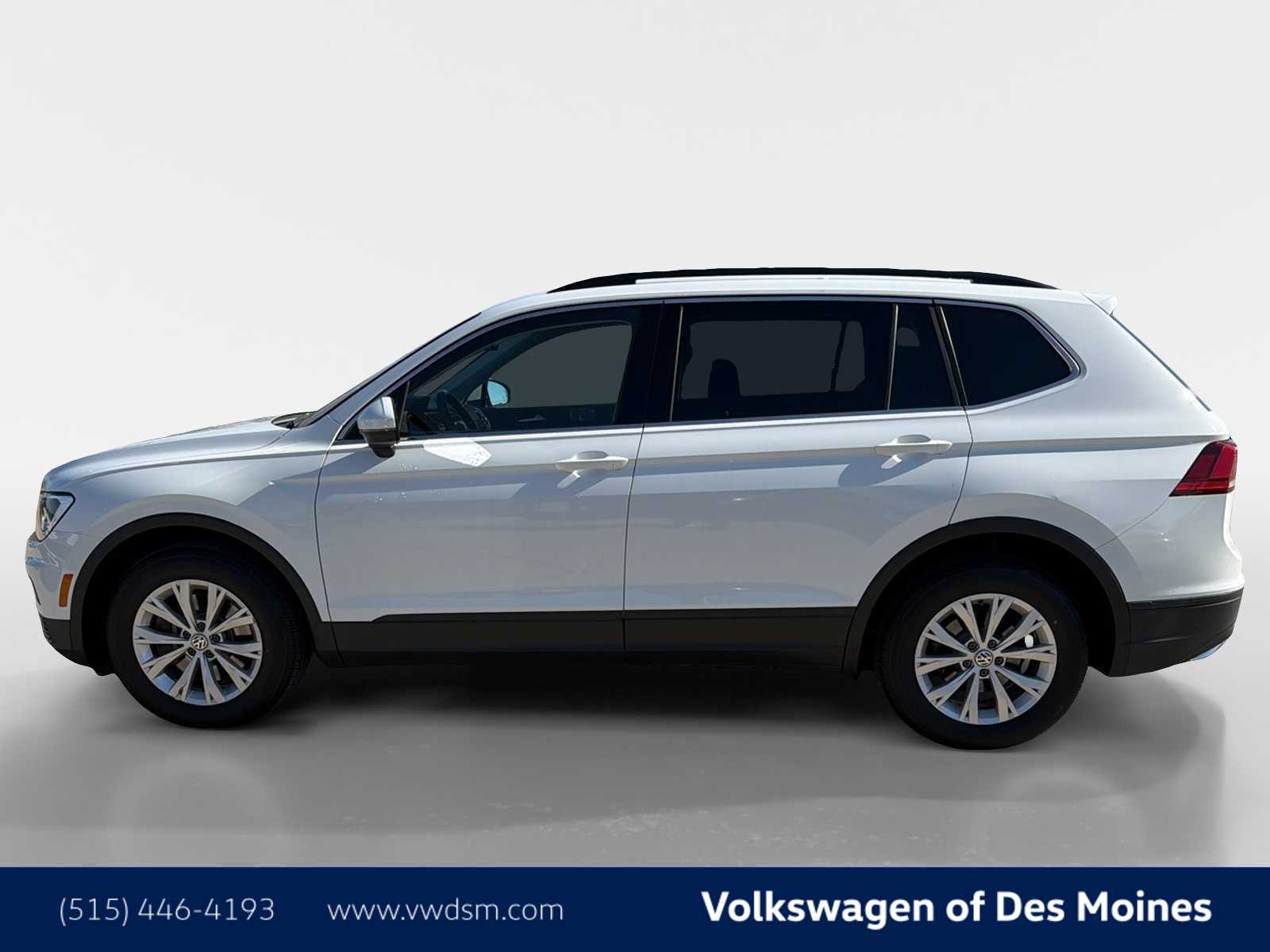 Thumbnail: 2019 Volkswagen Tiguan - 3
