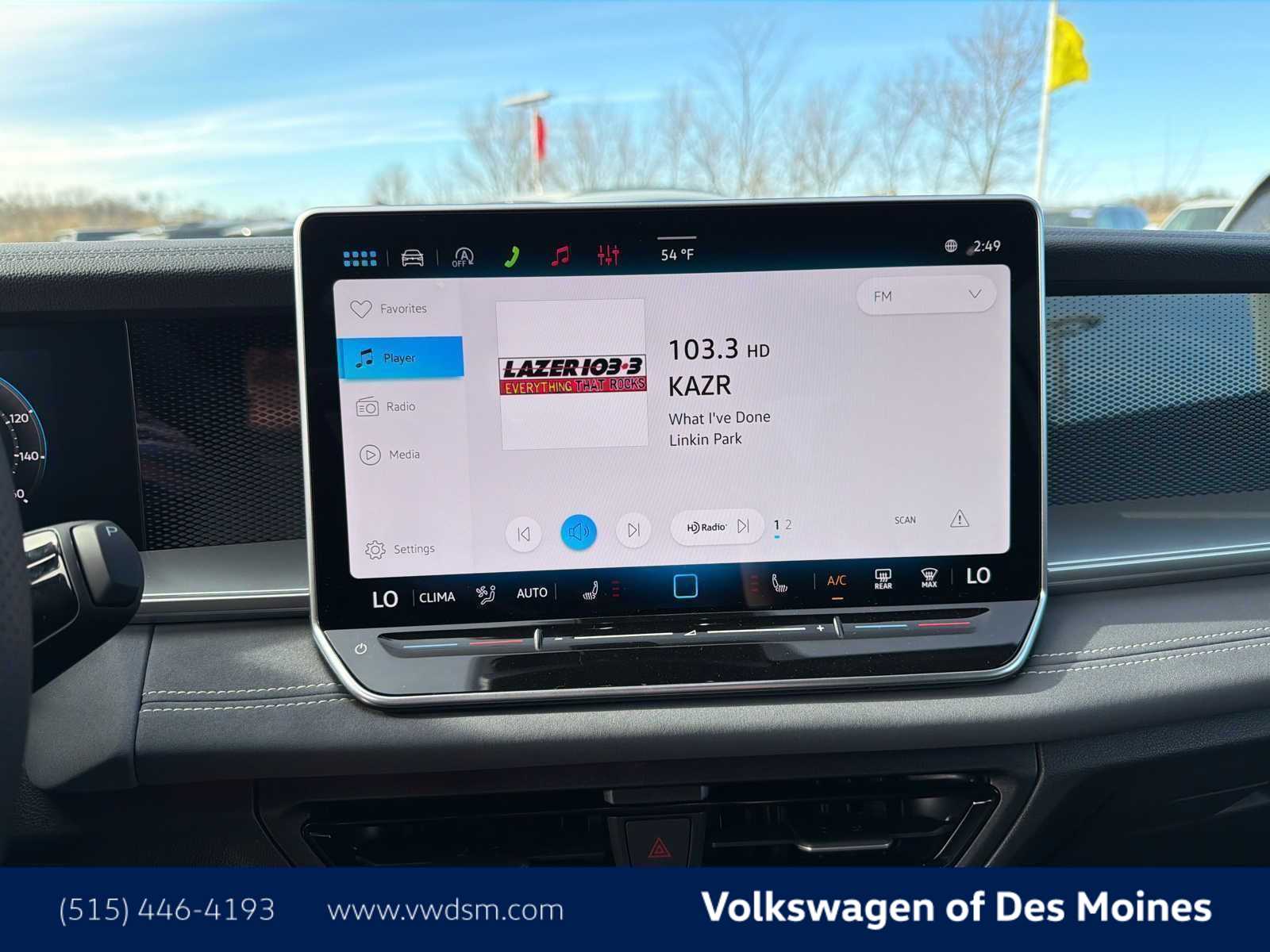 Thumbnail: 2026 Volkswagen Tiguan - 17