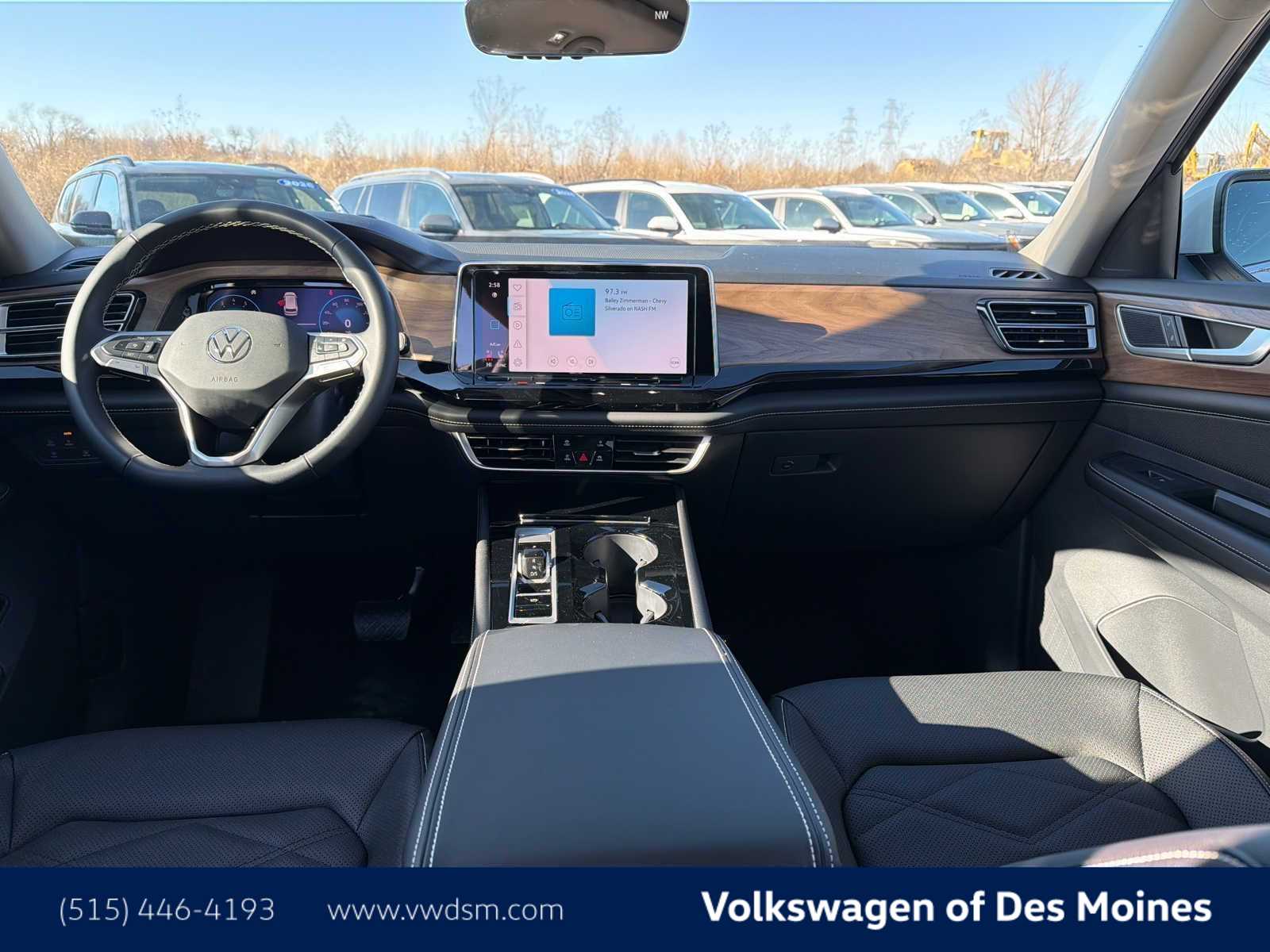 Thumbnail: 2026 Volkswagen Atlas - 10