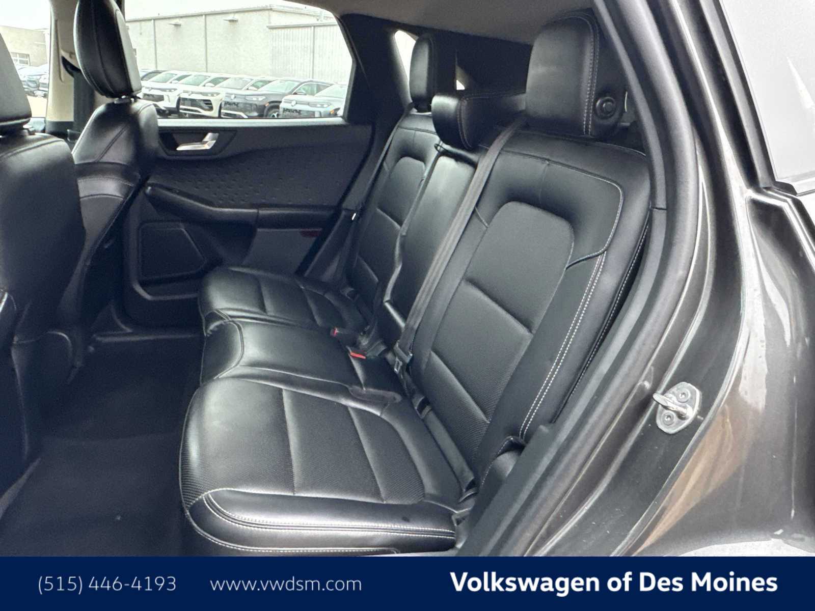 Thumbnail: 2020 Ford Escape - 13