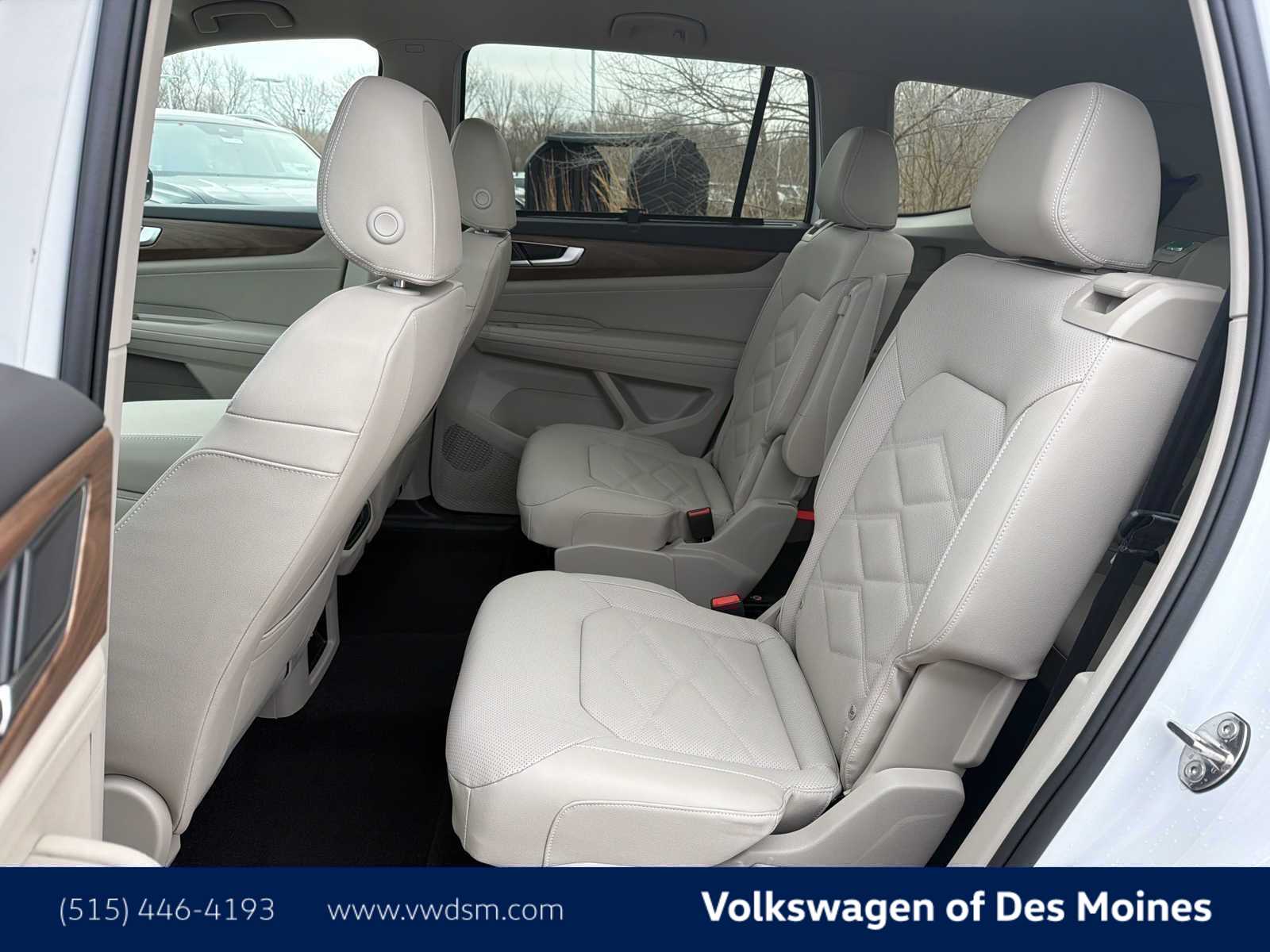 Thumbnail: 2026 Volkswagen Atlas - 12