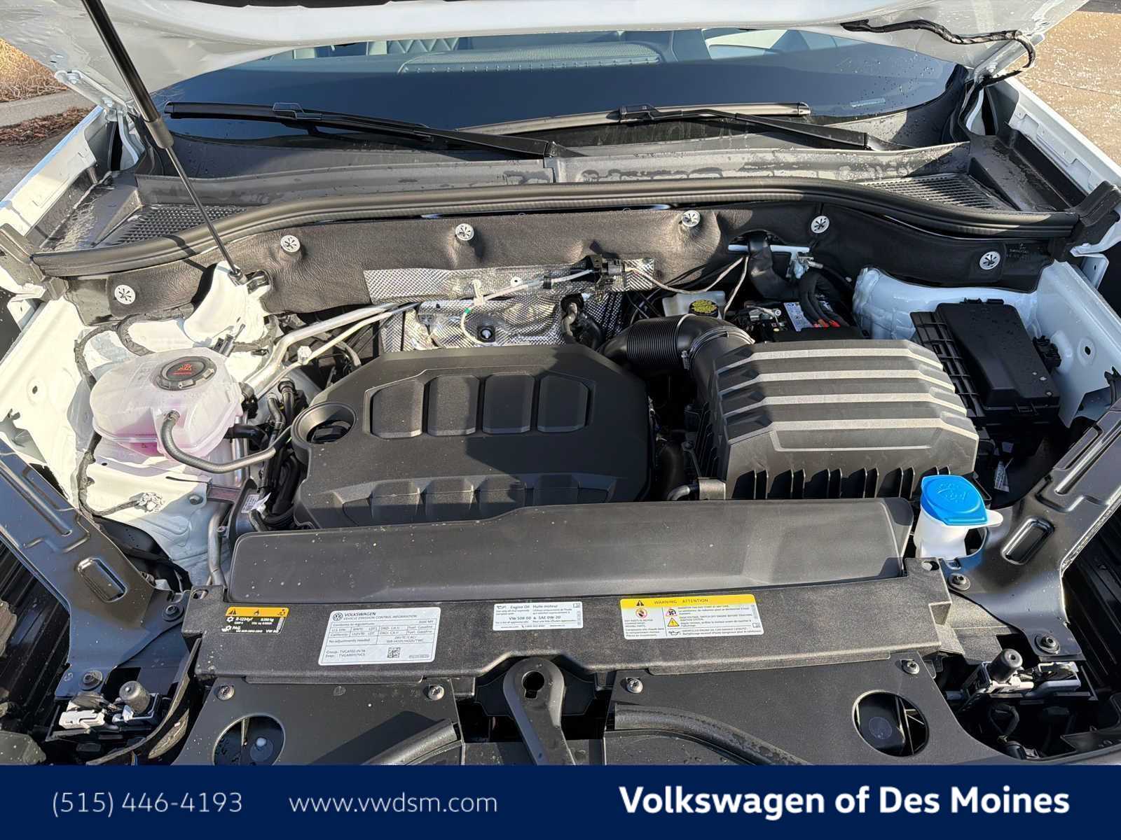 Thumbnail: 2026 Volkswagen Atlas - 9