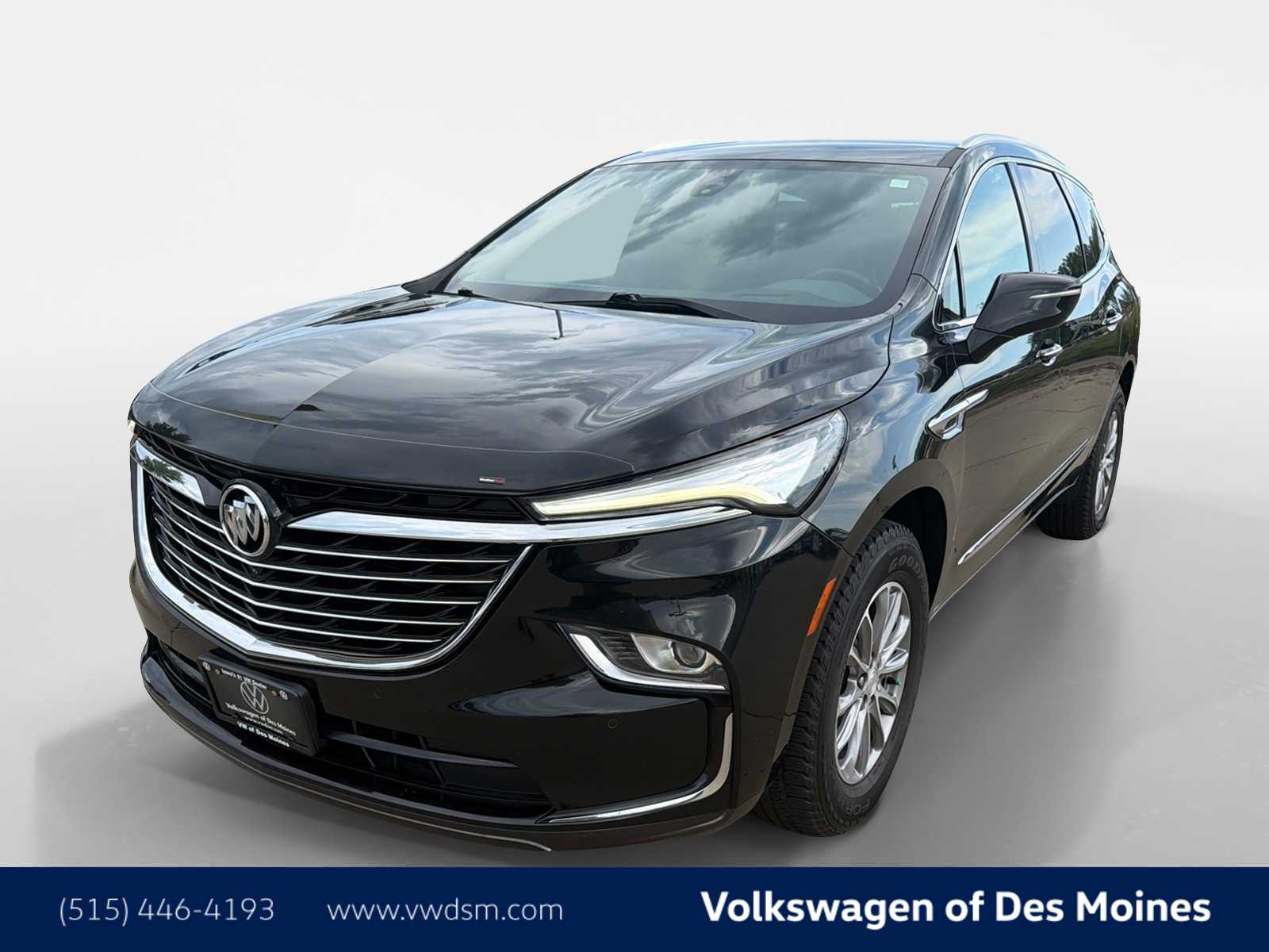 2022 Buick Enclave Premium