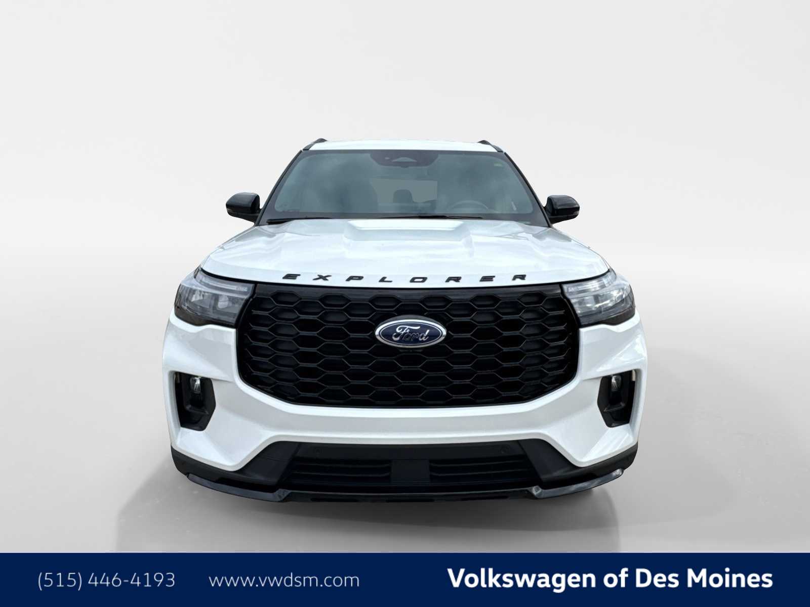 Thumbnail: 2025 Ford Explorer - 7