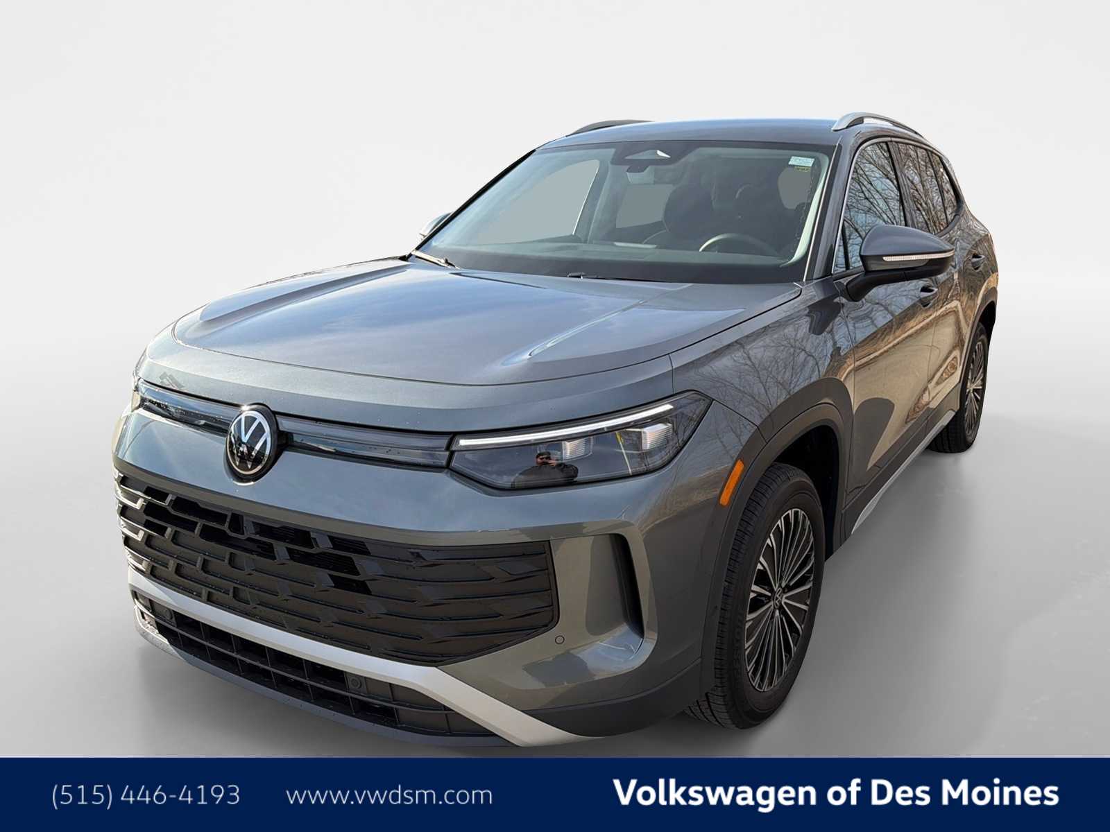 Thumbnail: 2026 Volkswagen Tiguan - 1