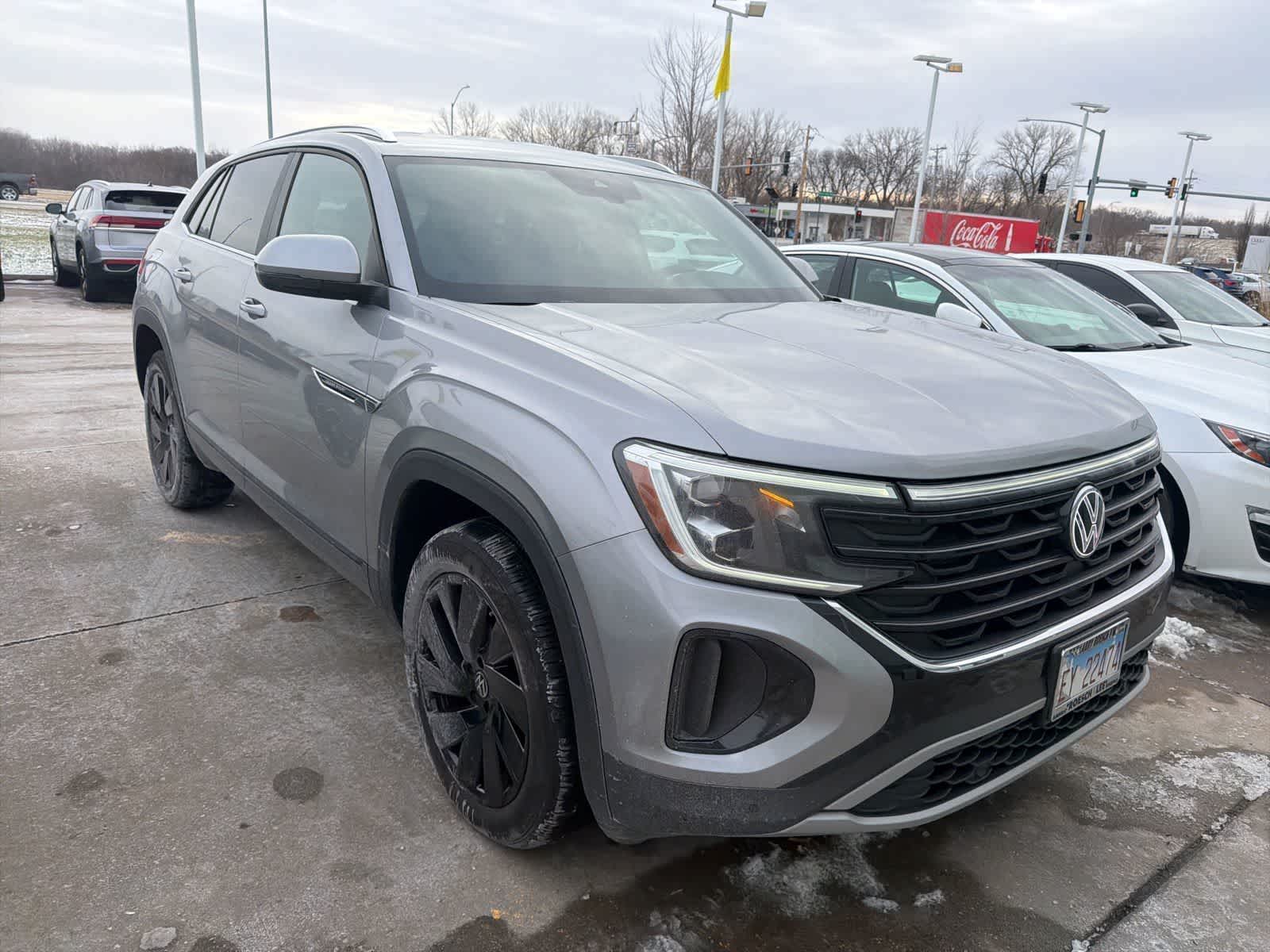 Thumbnail: 2025 Volkswagen Atlas - 3