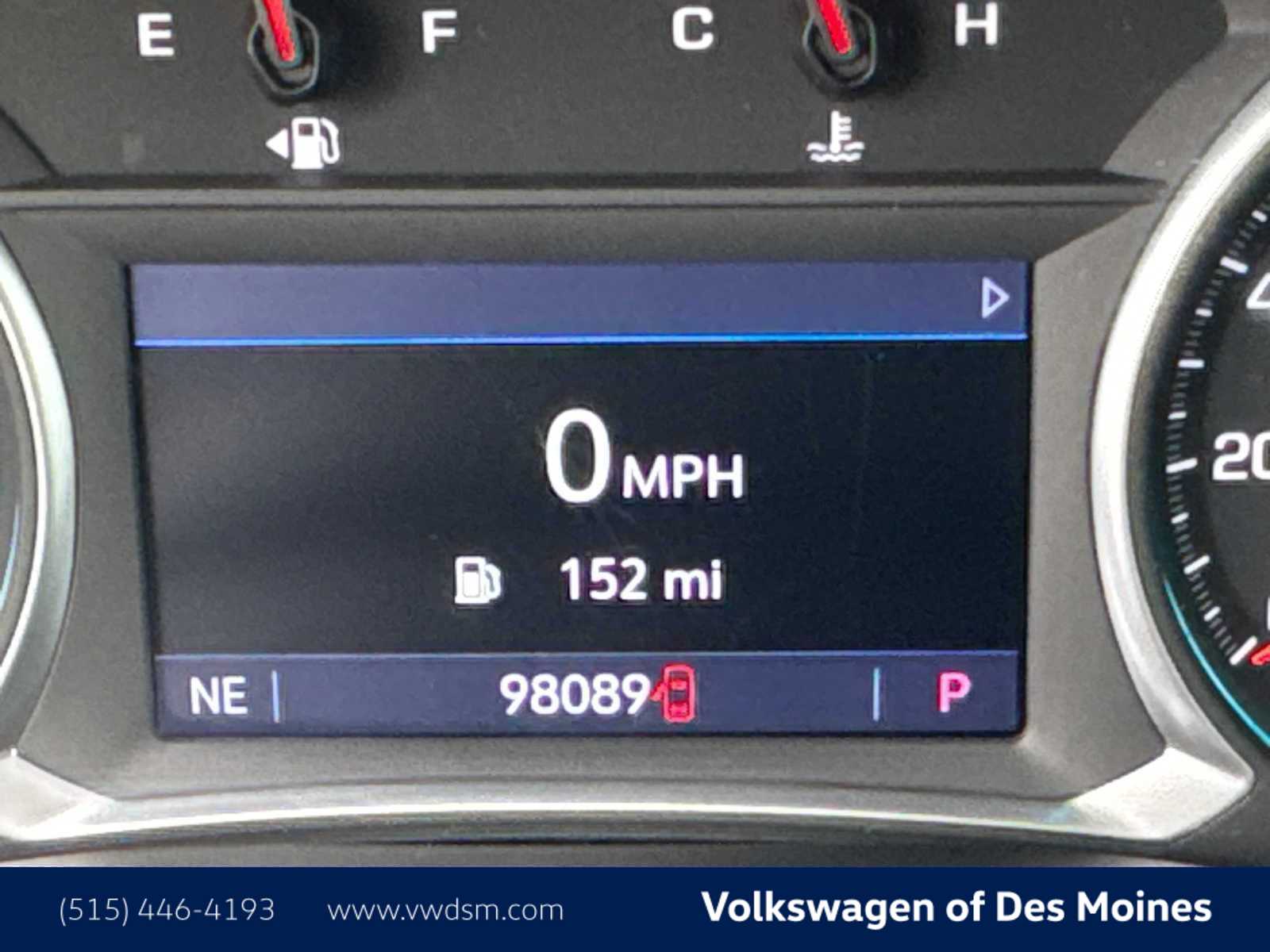 Thumbnail: 2021 Chevrolet Traverse - 18