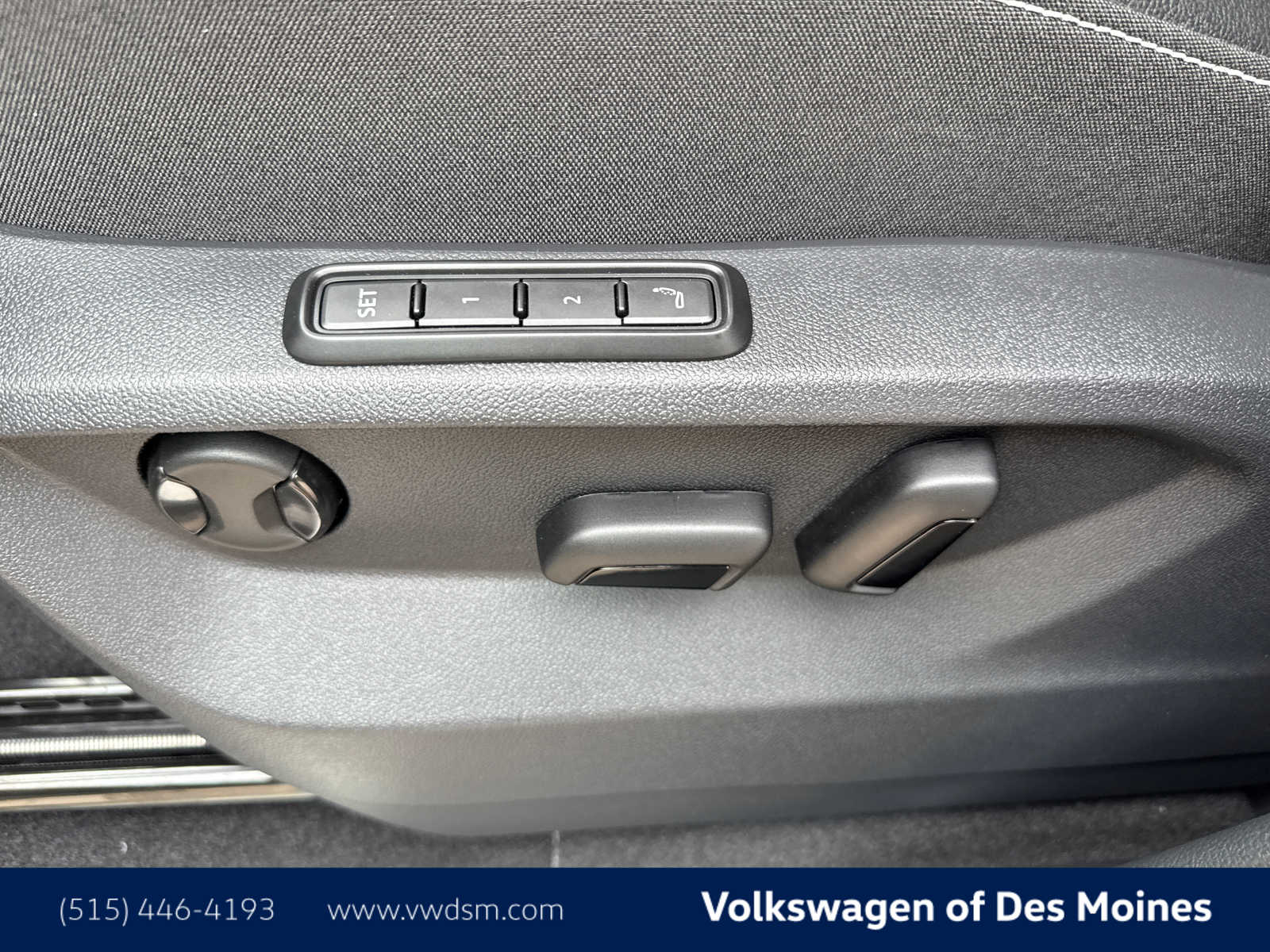 2025 Volkswagen Atlas SEL 25