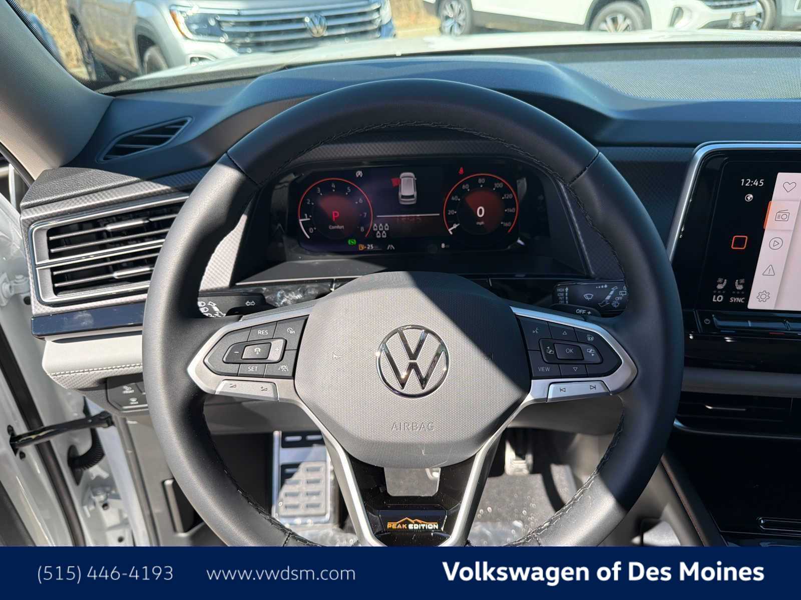 Thumbnail: 2026 Volkswagen Atlas - 15
