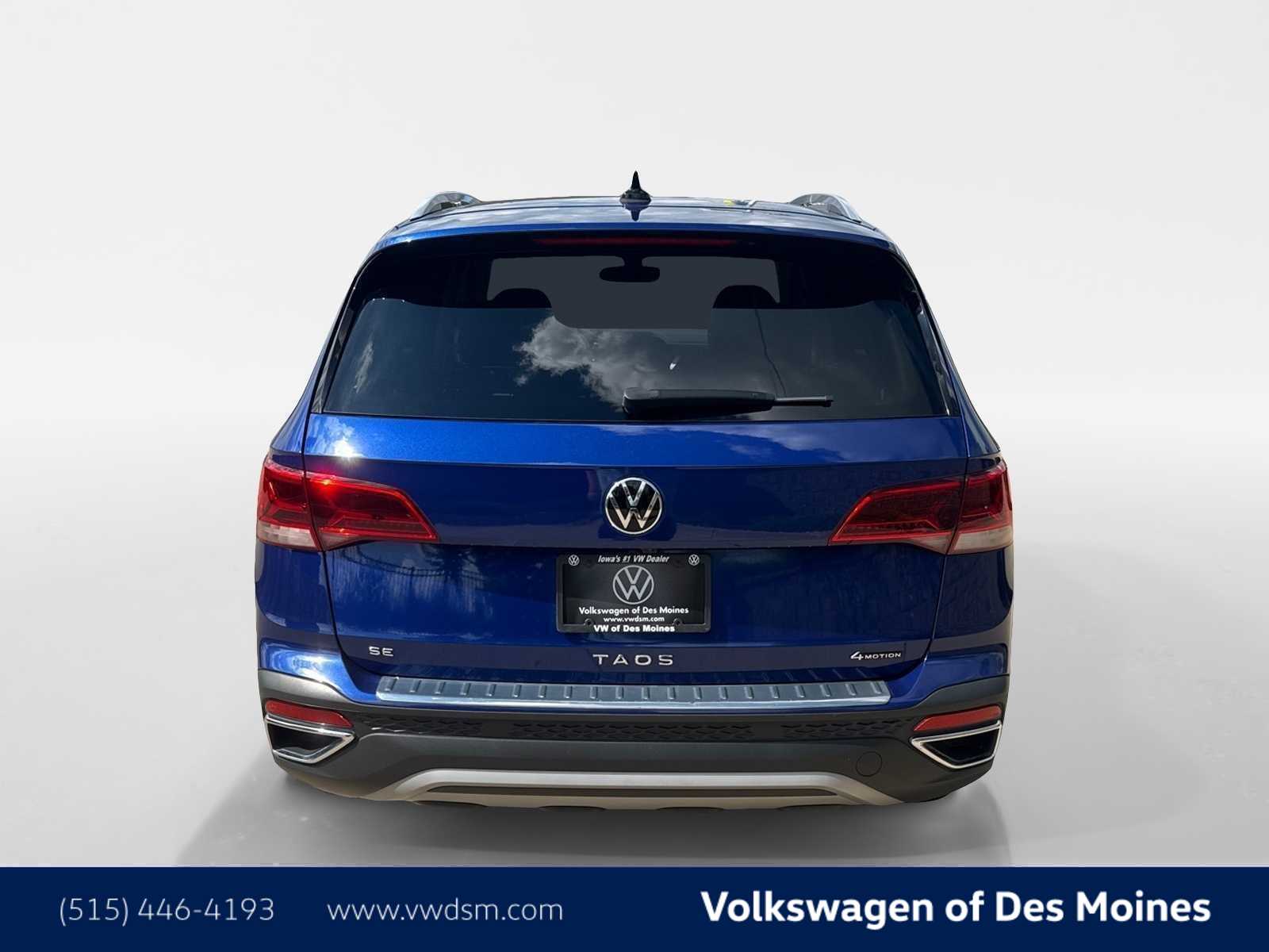 Thumbnail: 2024 Volkswagen Taos - 5