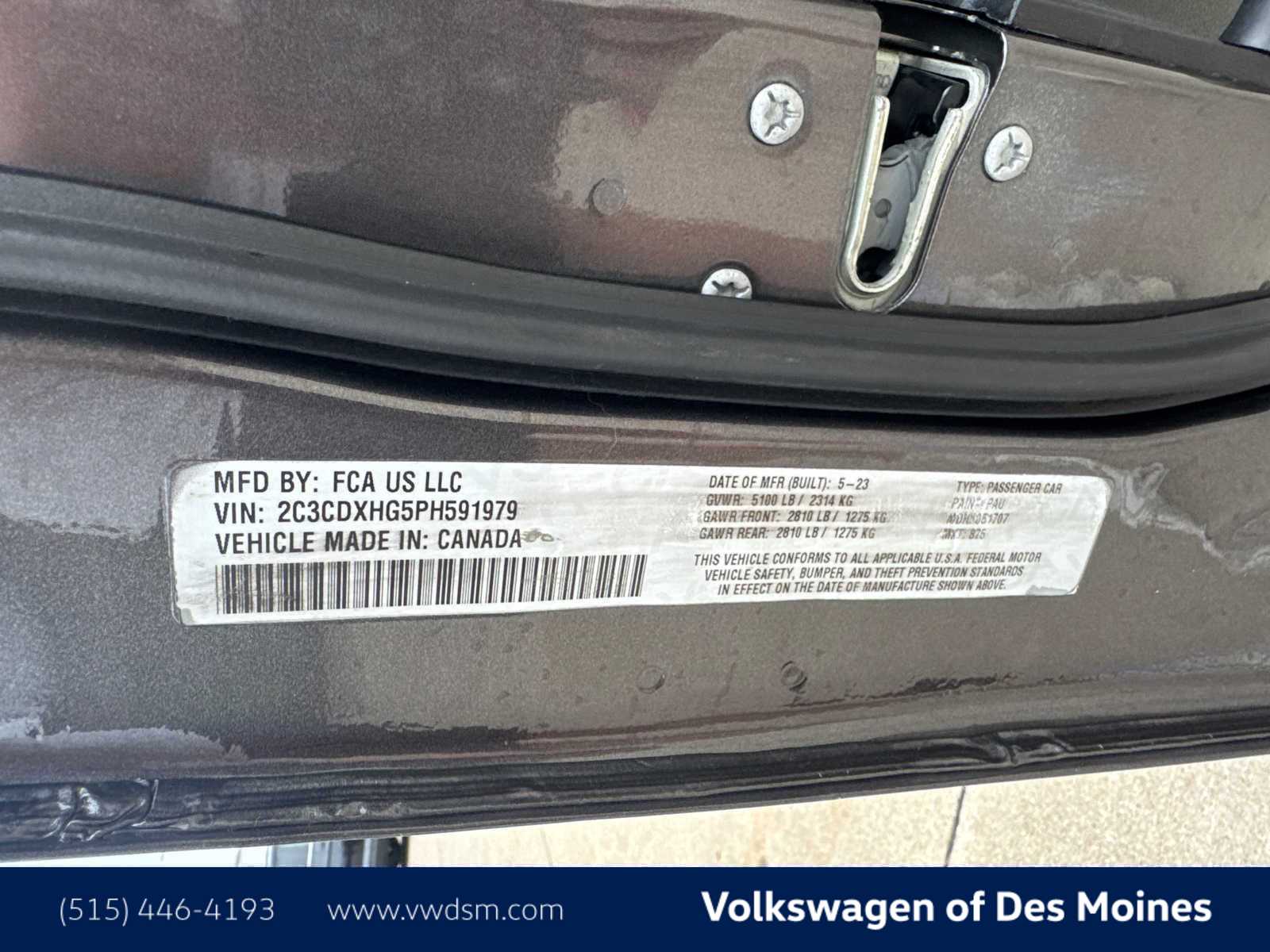 Thumbnail: 2023 Dodge Charger - 21