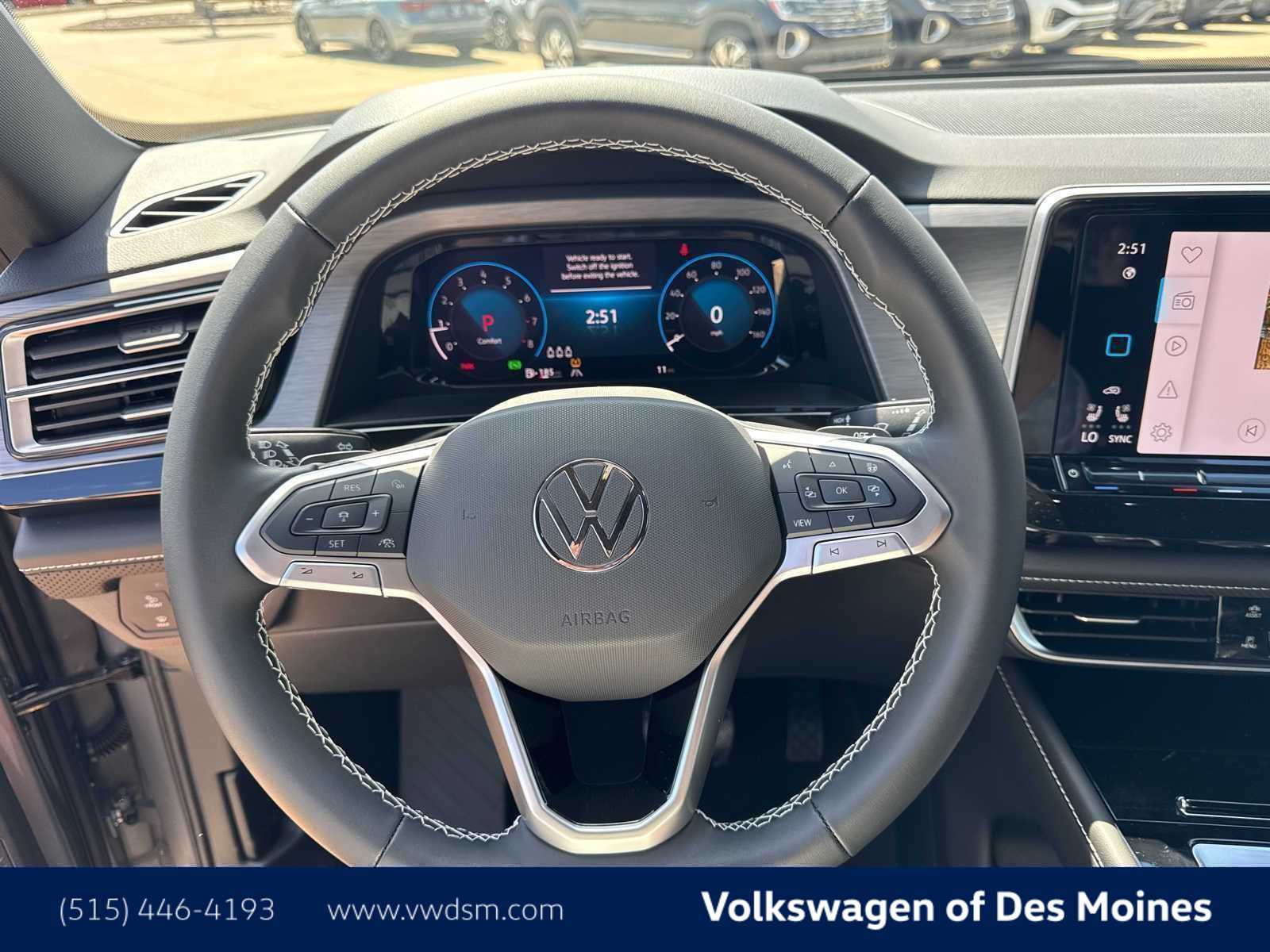 Thumbnail: 2026 Volkswagen Atlas - 15