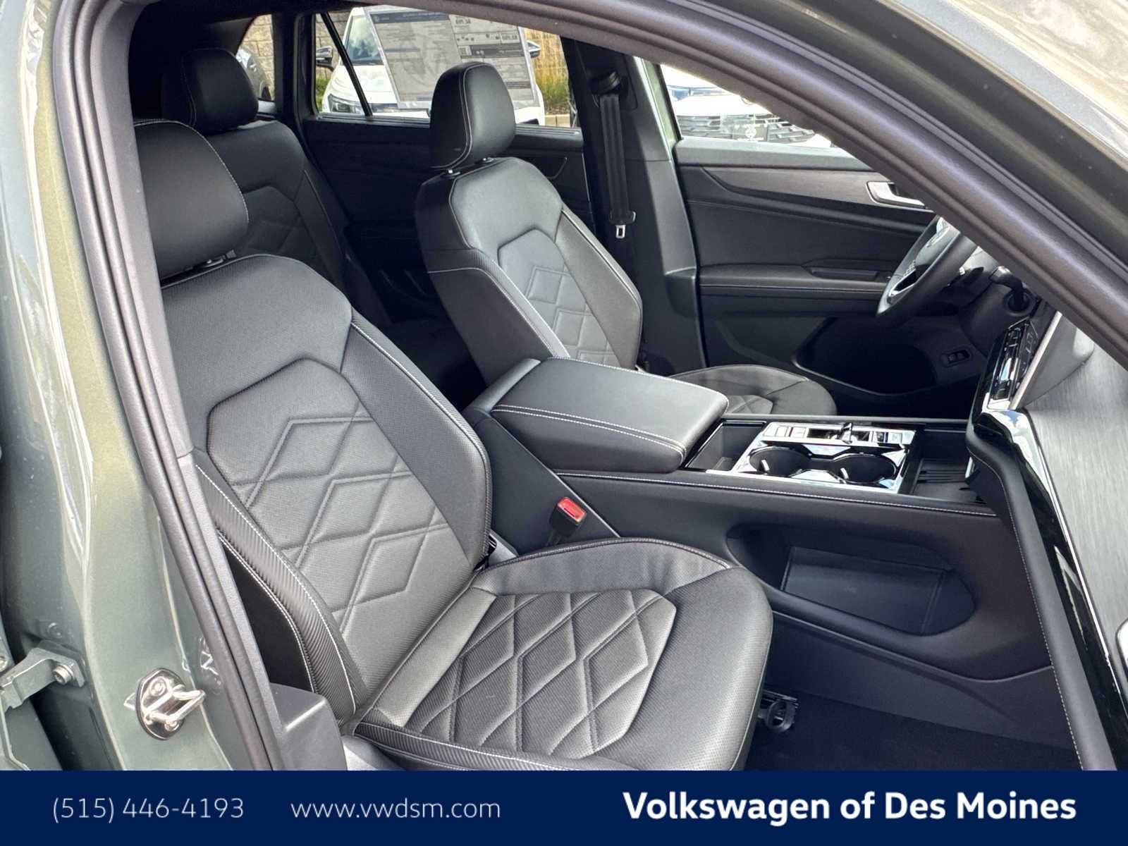 Thumbnail: 2026 Volkswagen Atlas - 14