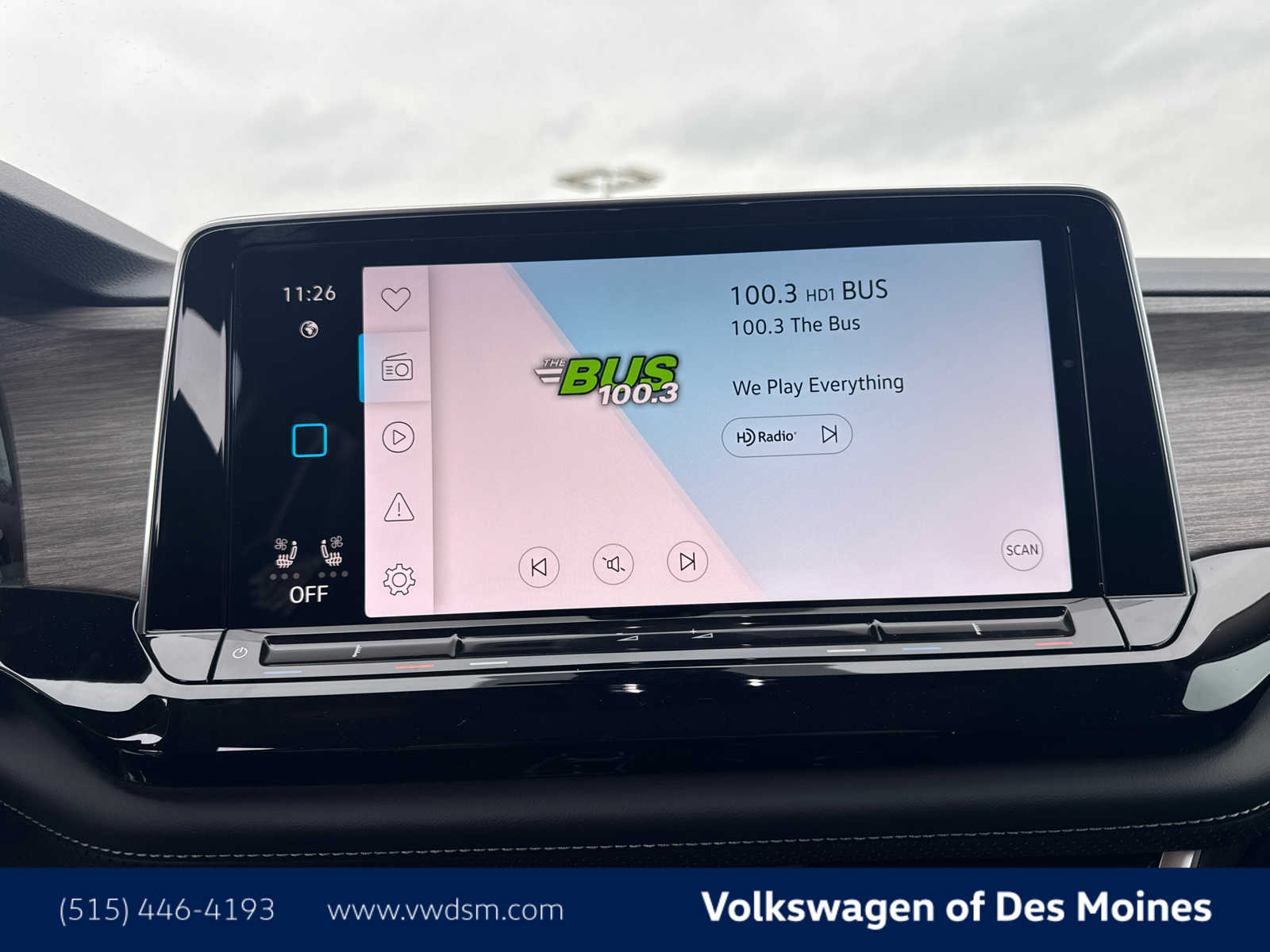 2025 Volkswagen Atlas SEL 18