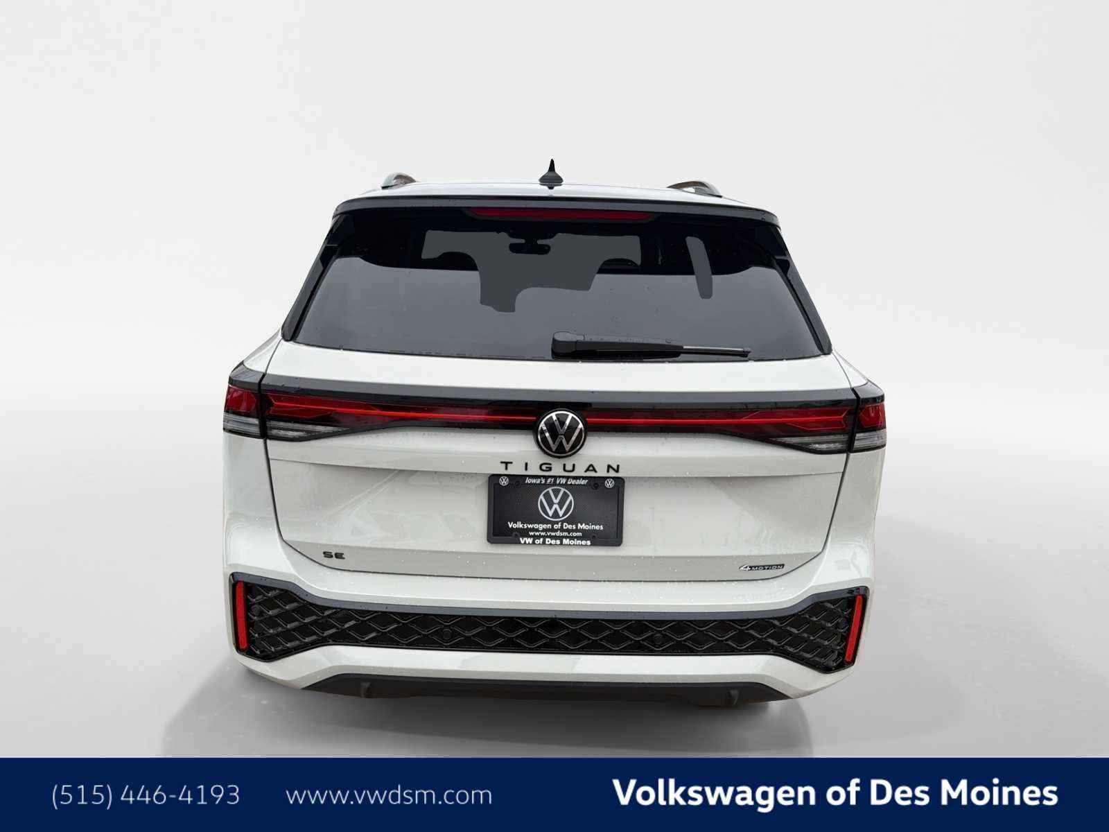 Thumbnail: 2026 Volkswagen Tiguan - 5