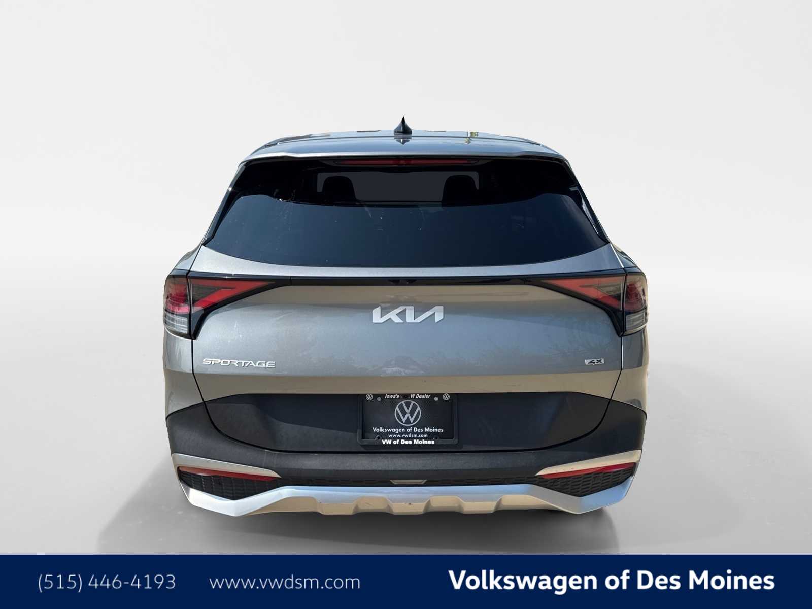 Thumbnail: 2024 Kia Sportage - 5