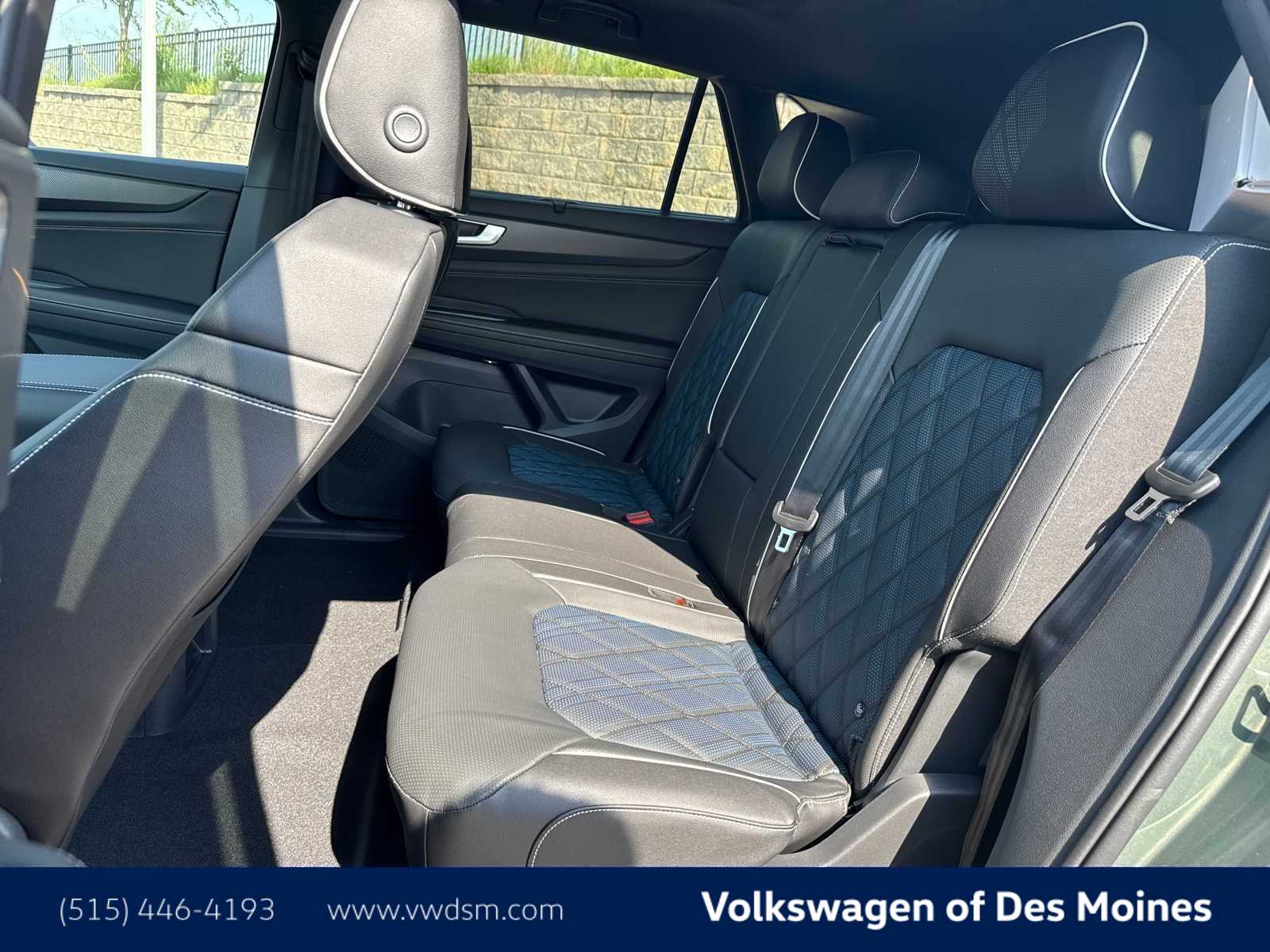 Thumbnail: 2026 Volkswagen Atlas - 12