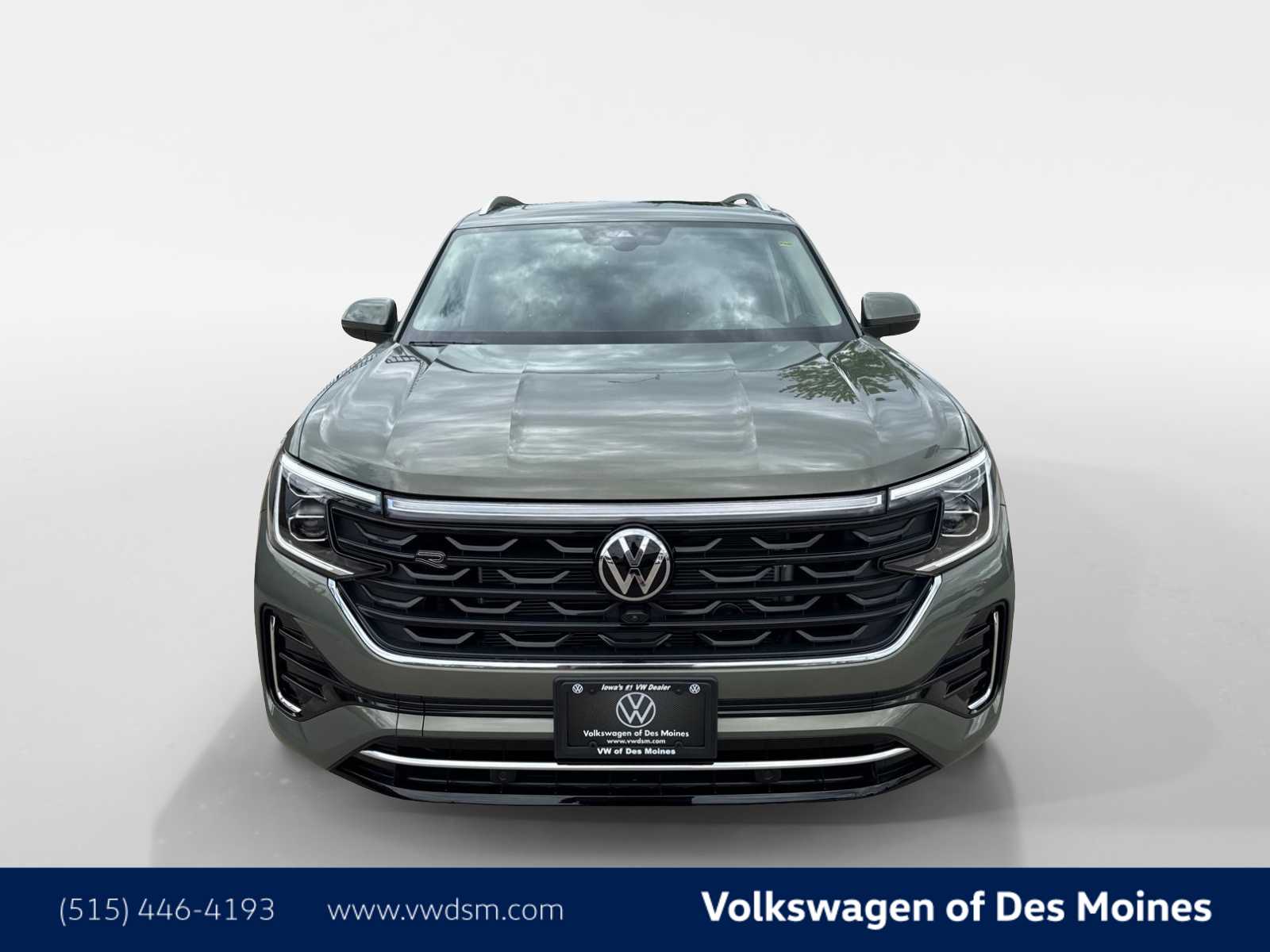 2025 Volkswagen Atlas SEL 7