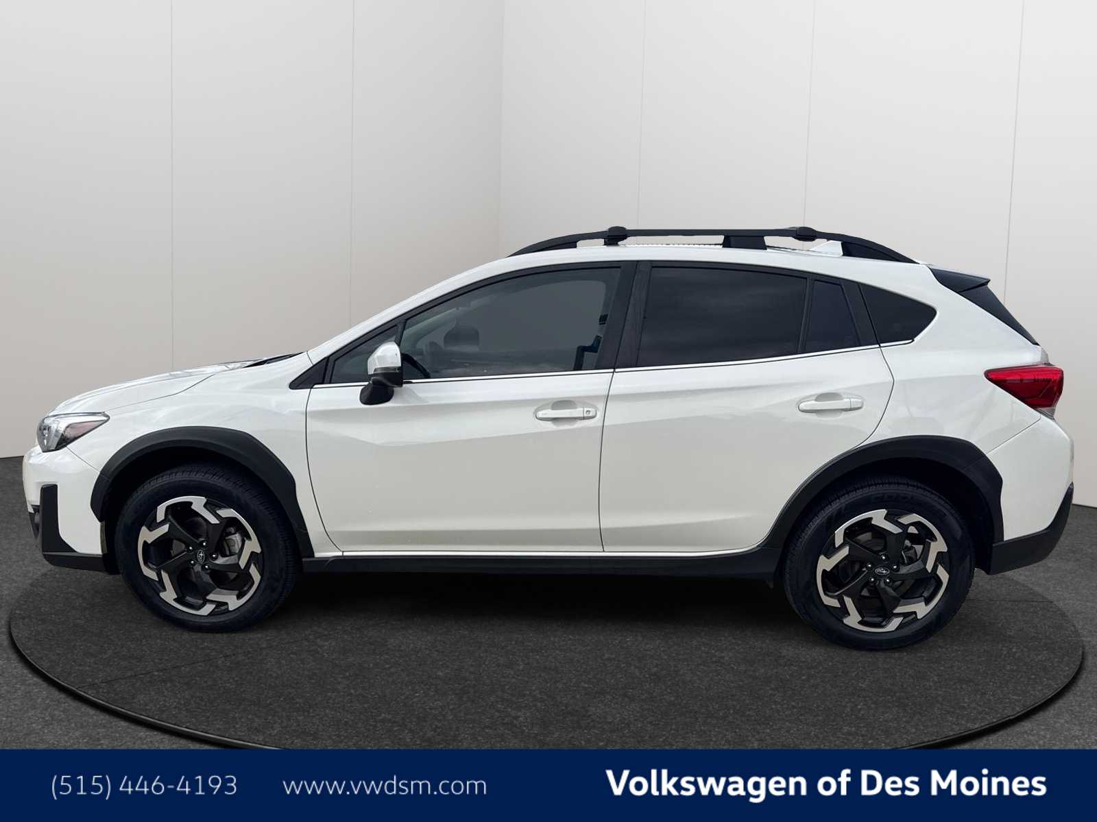 2022 Subaru Crosstrek Limited 3