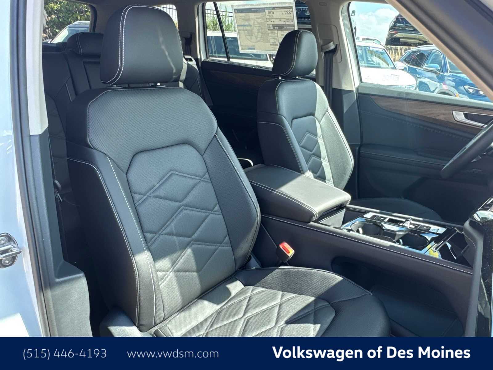 Thumbnail: 2026 Volkswagen Atlas - 15