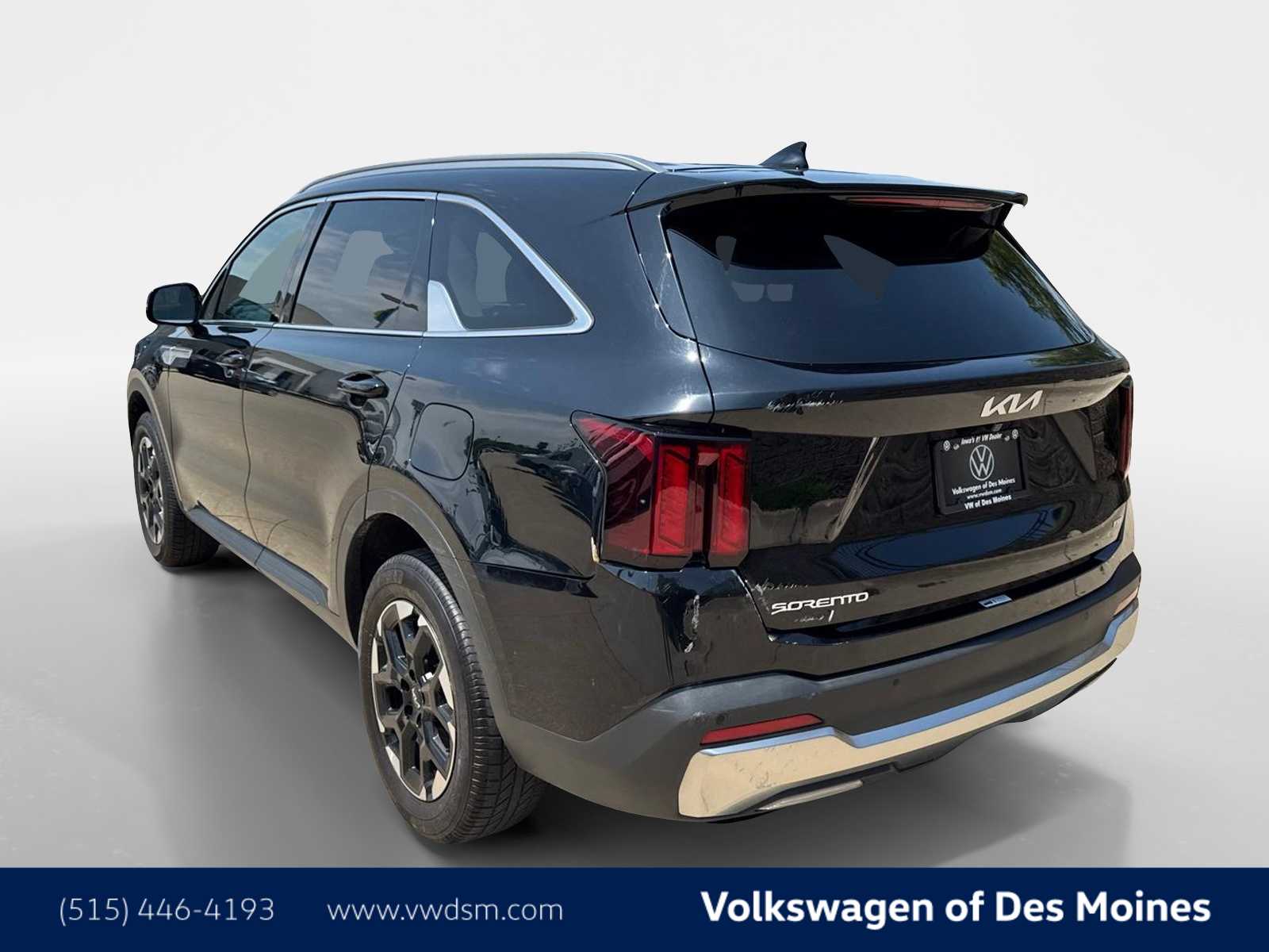 Thumbnail: 2024 Kia Sorento - 4