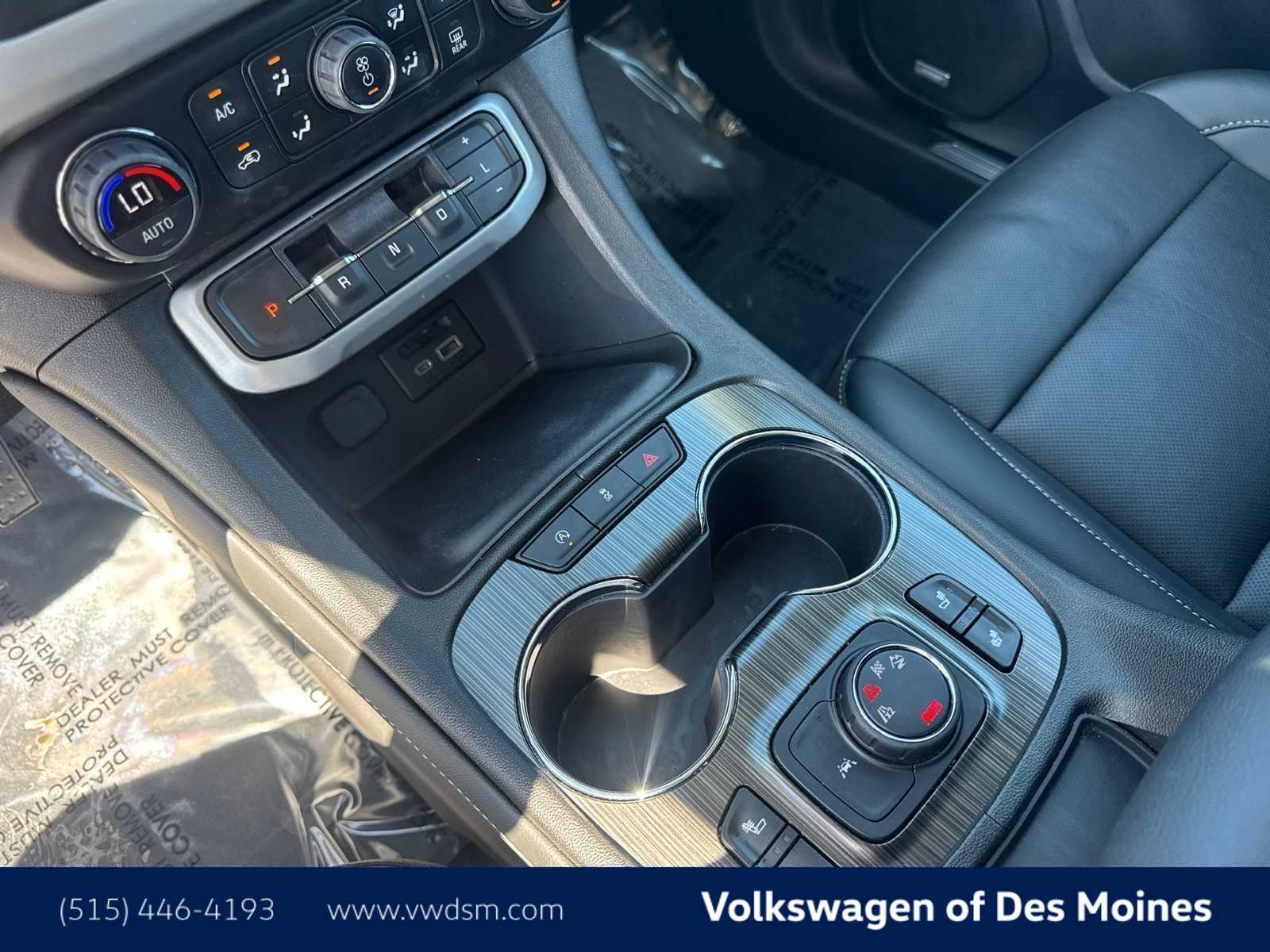 Thumbnail: 2023 GMC Acadia - 16