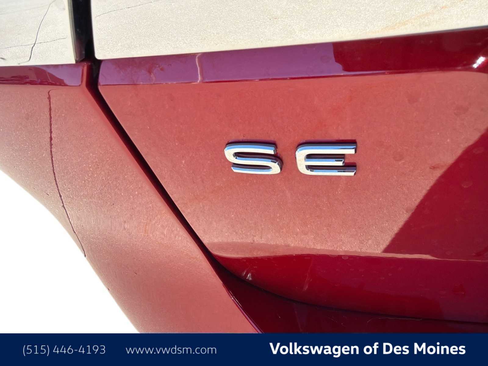 Thumbnail: 2025 Volkswagen Atlas - 6