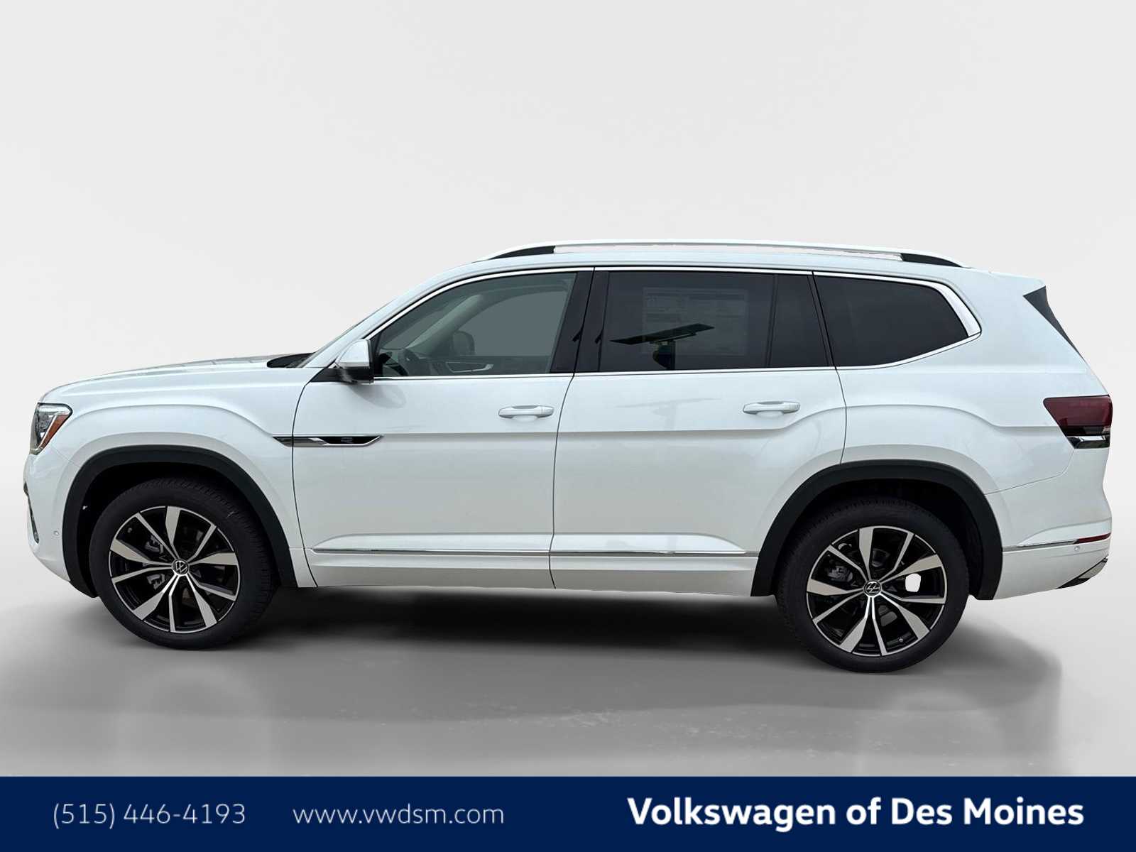 2025 Volkswagen Atlas SEL 3