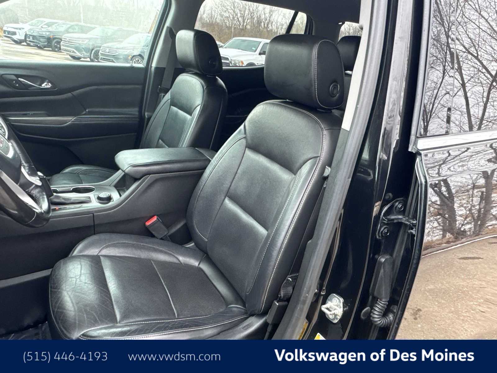 Thumbnail: 2018 GMC Acadia - 11