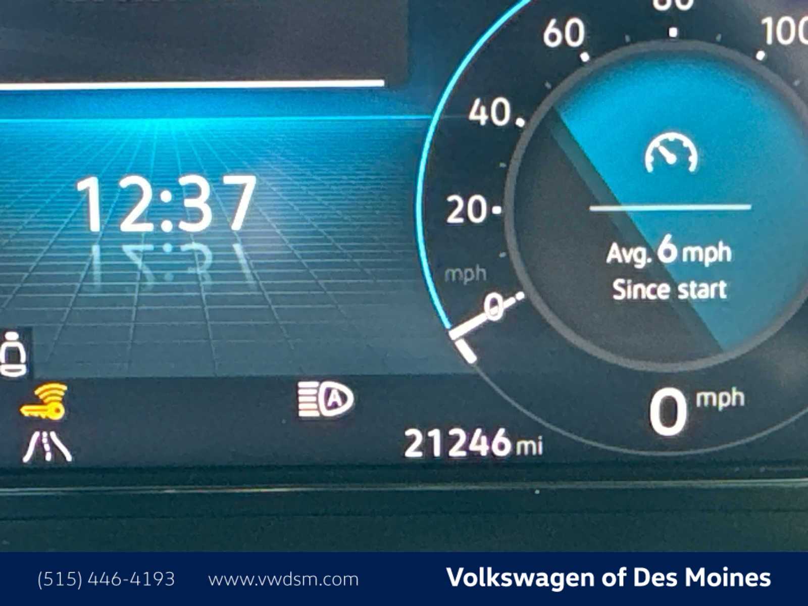 Thumbnail: 2025 Volkswagen Atlas - 18