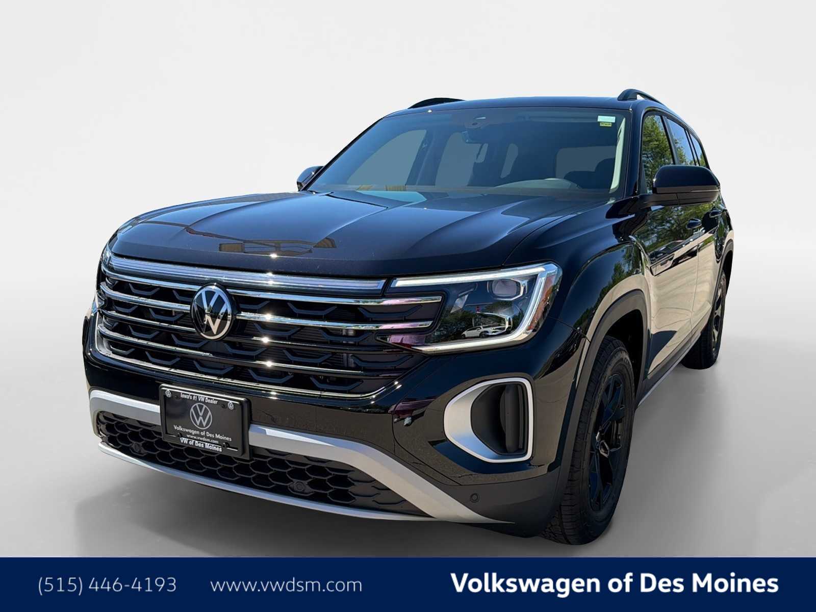Thumbnail: 2026 Volkswagen Atlas - 1