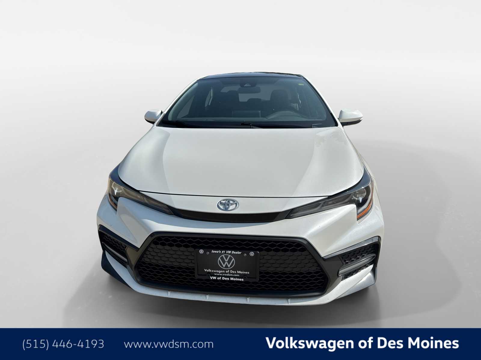 Thumbnail: 2021 Toyota Corolla - 7