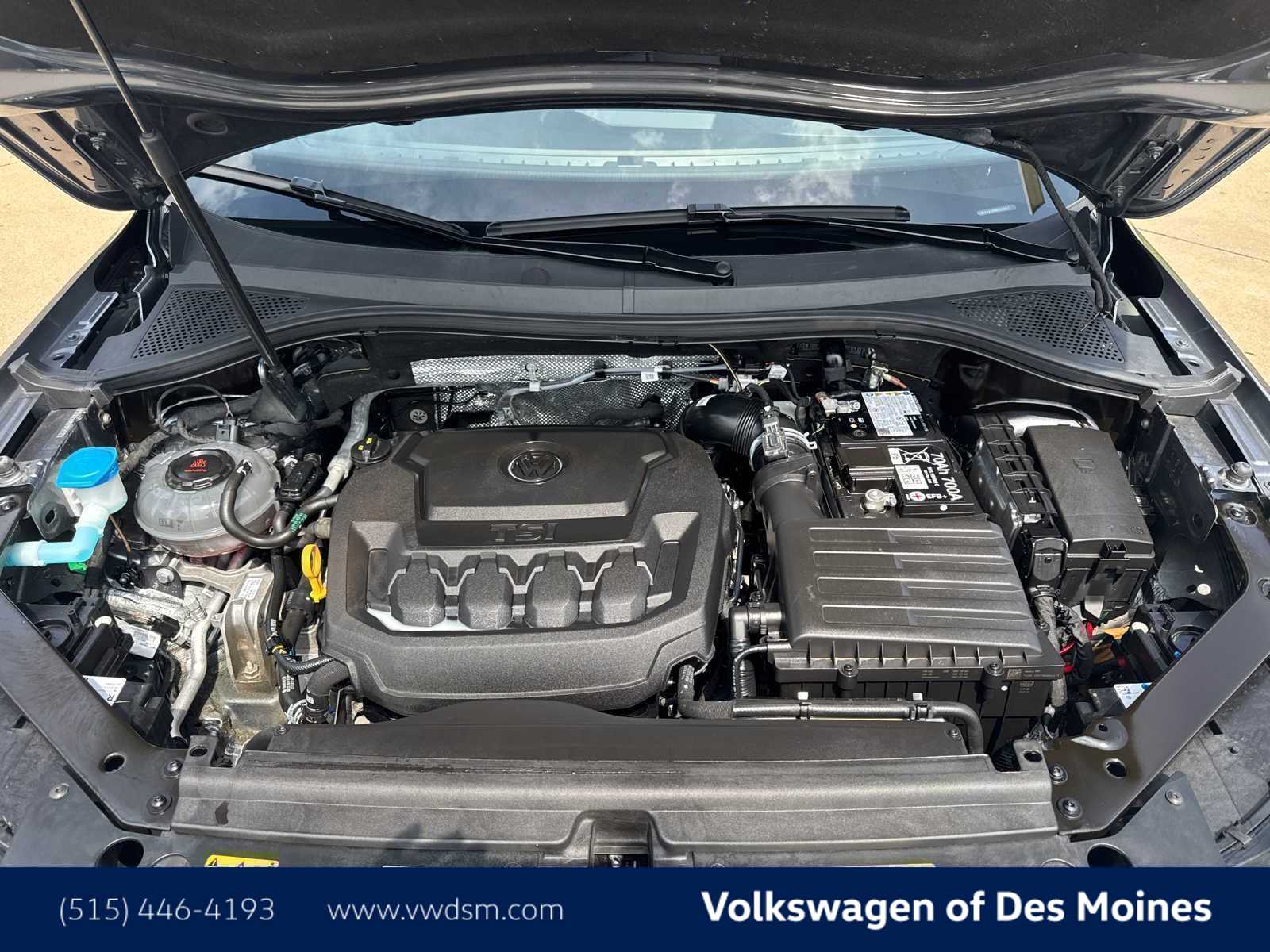 Thumbnail: 2024 Volkswagen Tiguan - 9