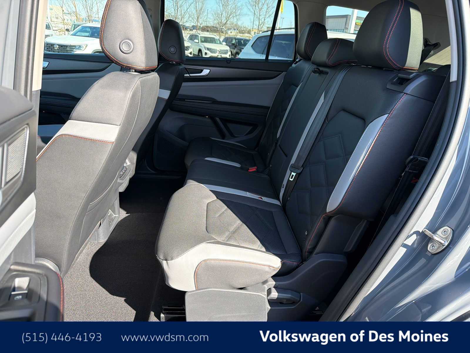 Thumbnail: 2026 Volkswagen Atlas - 12