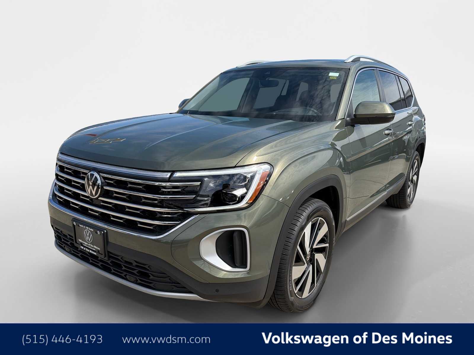 Thumbnail: 2026 Volkswagen Atlas - 1