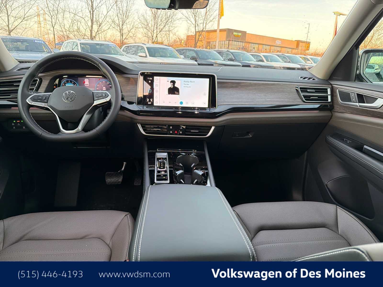 Thumbnail: 2026 Volkswagen Atlas - 10