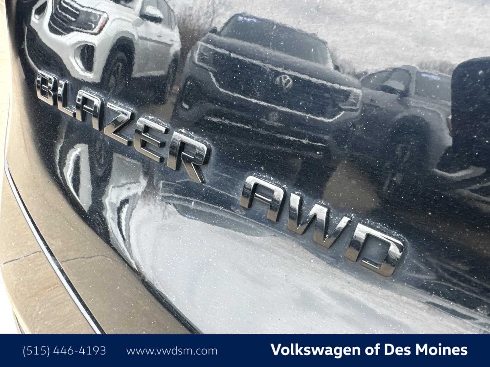 Thumbnail: 2023 Chevrolet Blazer - 6