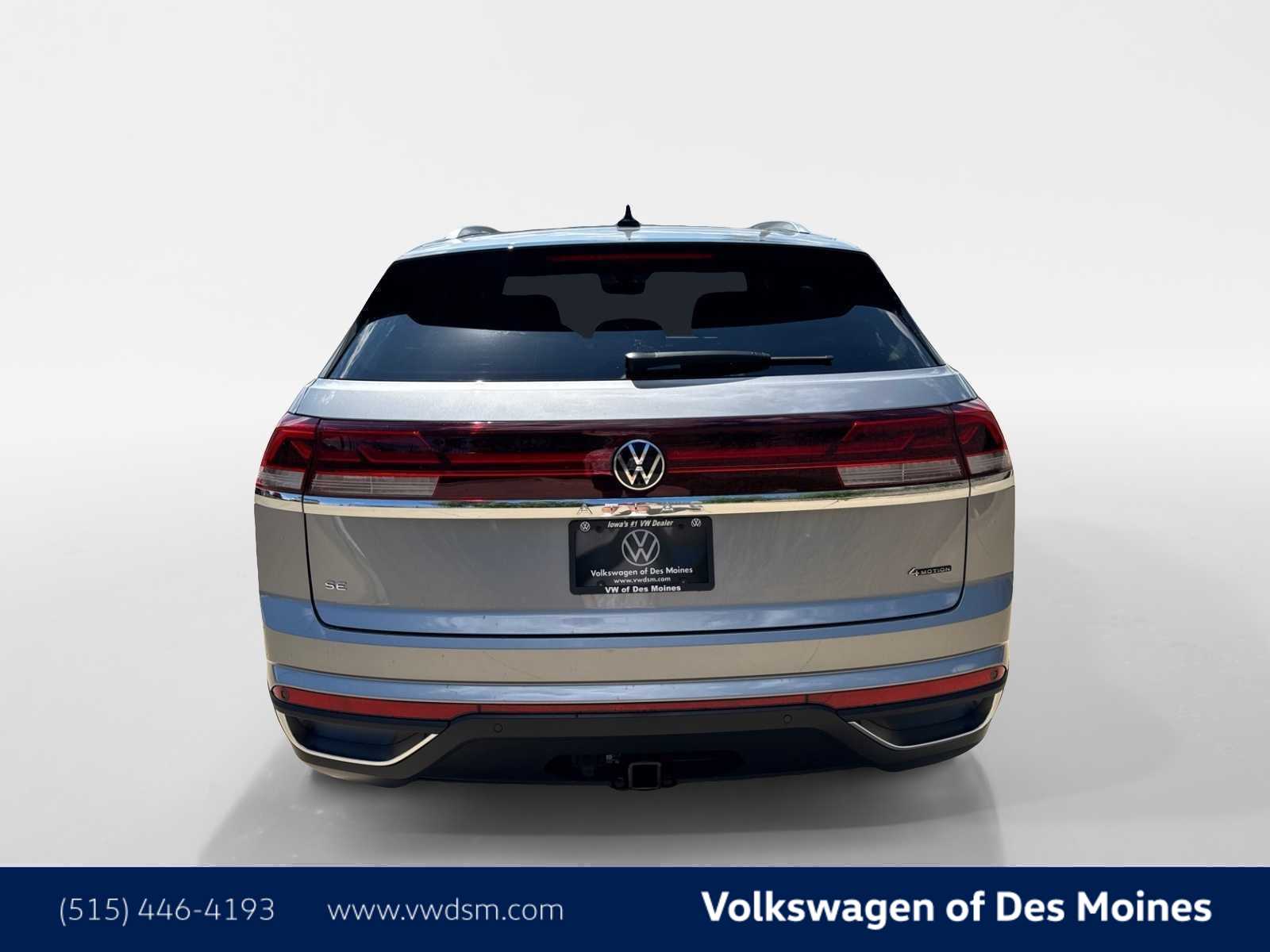 Thumbnail: 2026 Volkswagen Atlas - 5