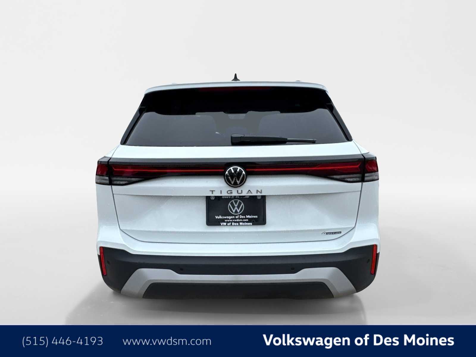 Thumbnail: 2026 Volkswagen Tiguan - 5