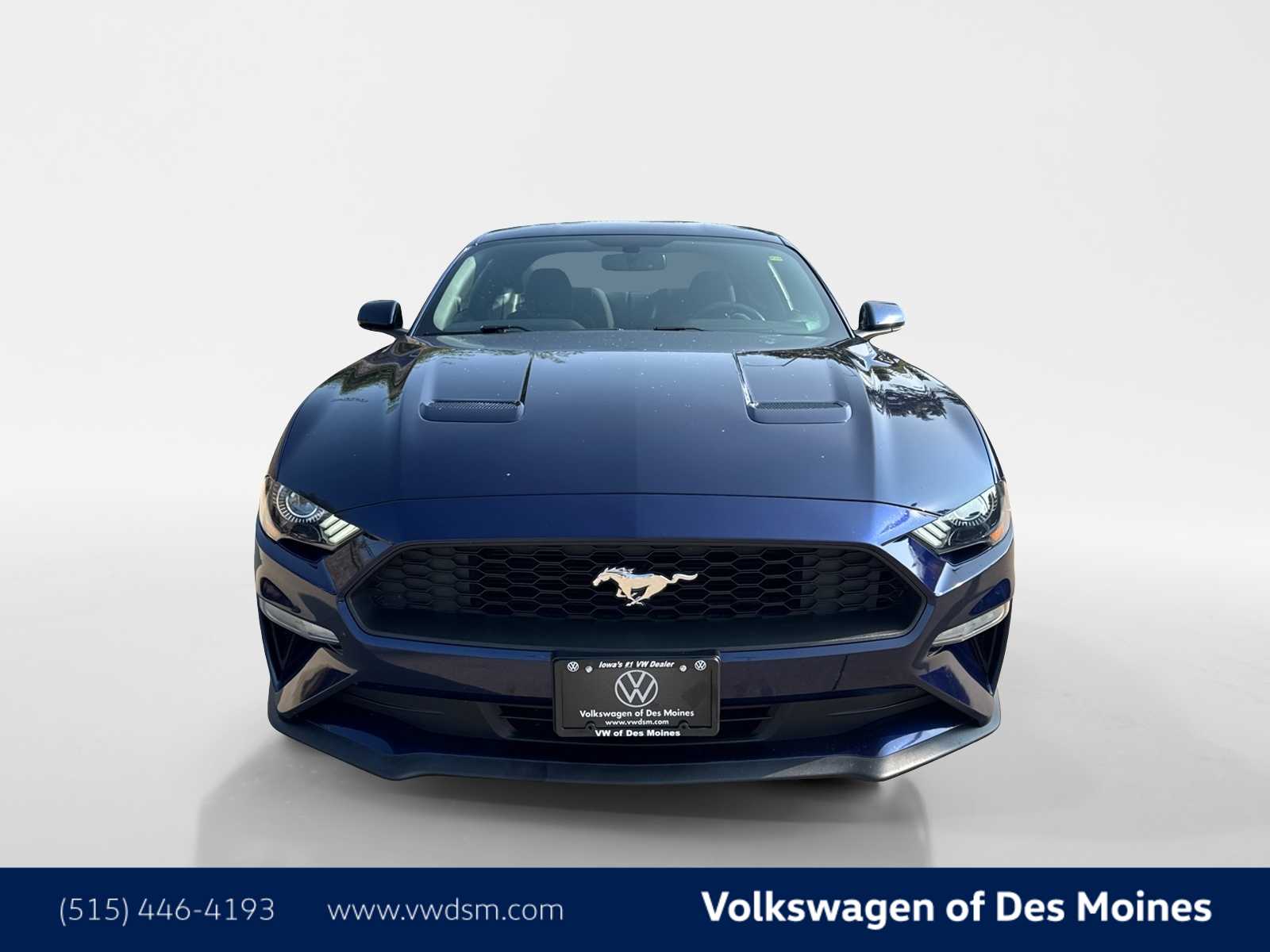 Thumbnail: 2019 Ford Mustang - 7
