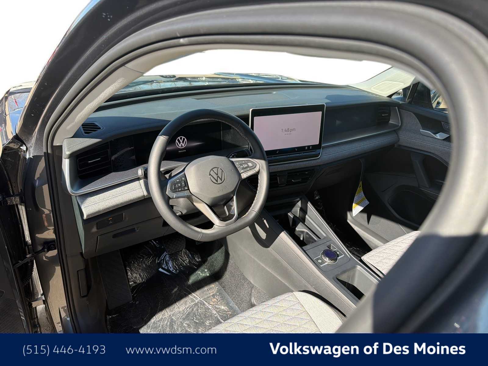 Thumbnail: 2026 Volkswagen Tiguan - 2