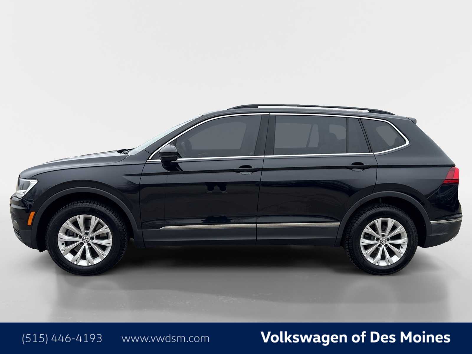 Thumbnail: 2018 Volkswagen Tiguan - 3