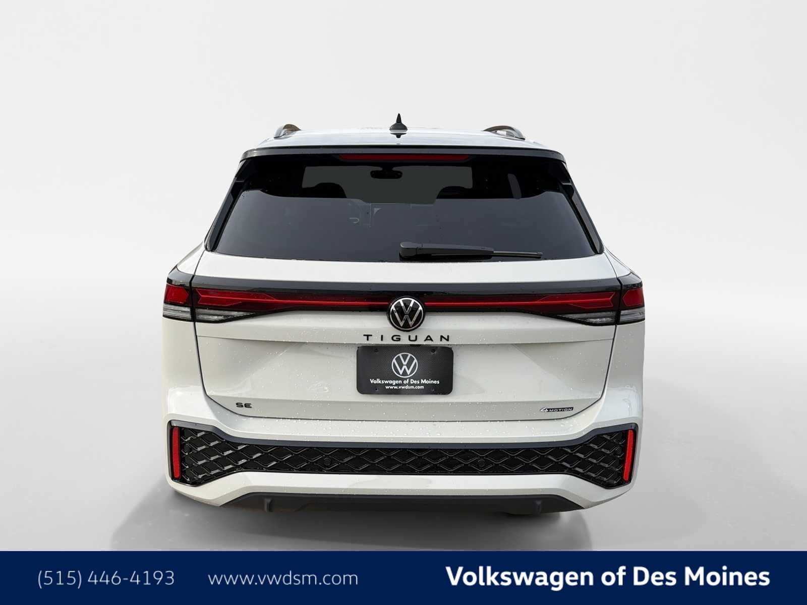 Thumbnail: 2026 Volkswagen Tiguan - 5