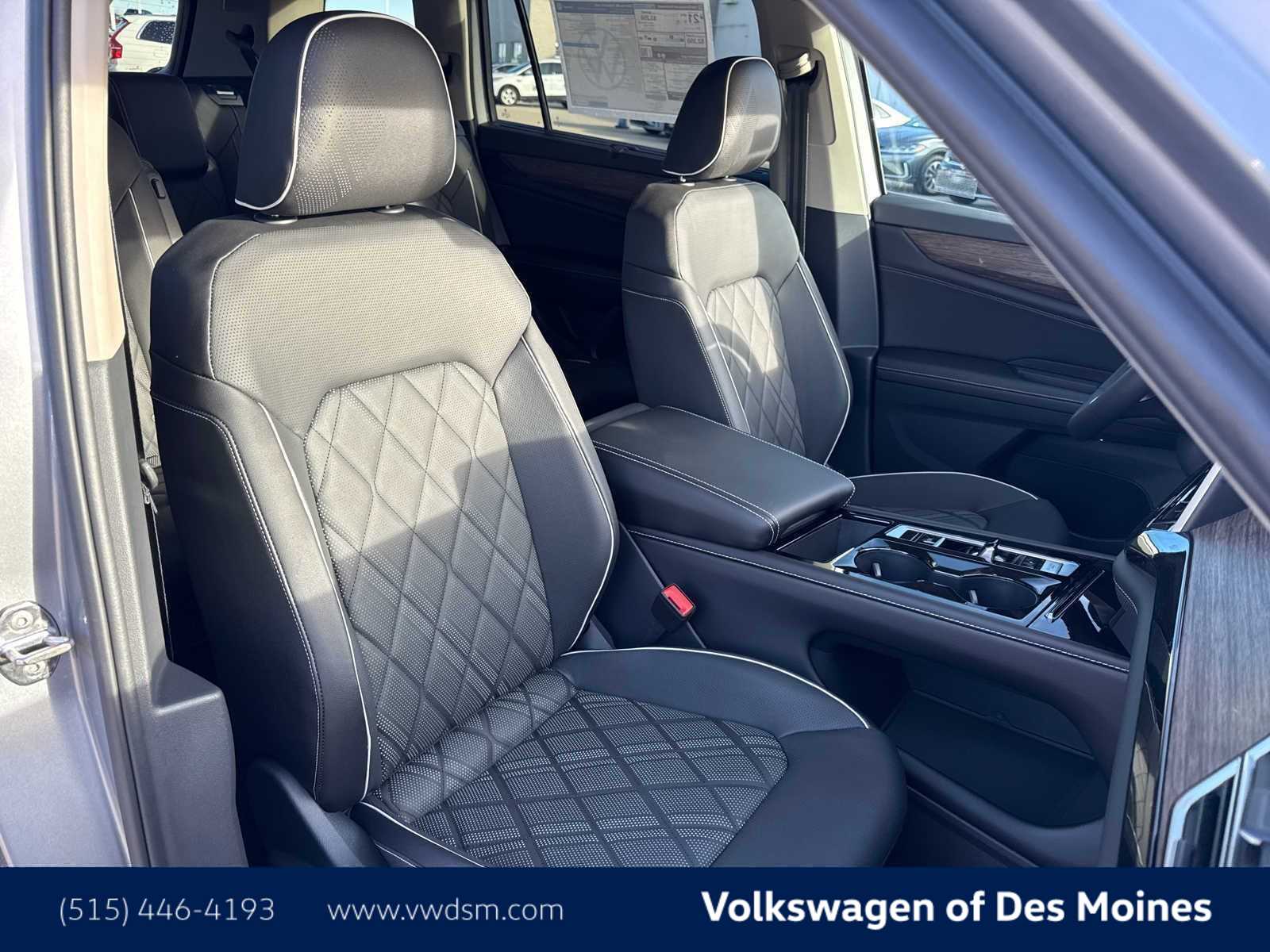 Thumbnail: 2026 Volkswagen Atlas - 15