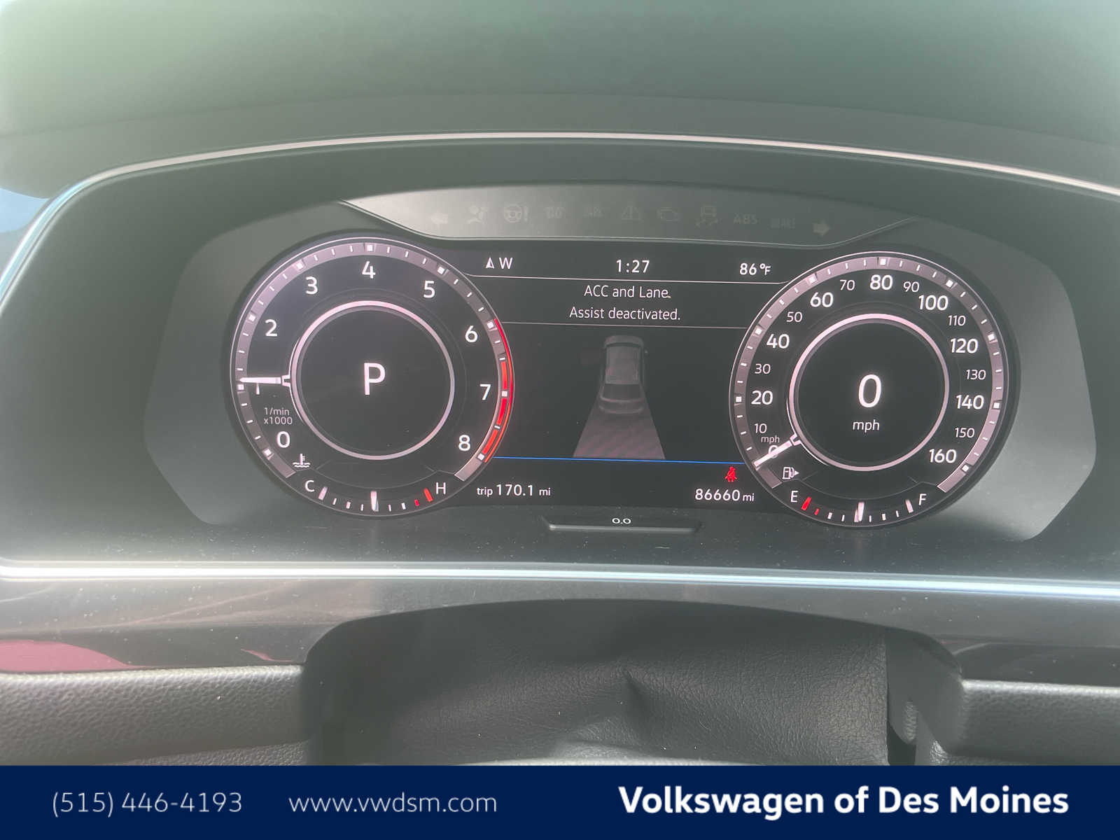 Thumbnail: 2018 Volkswagen Tiguan - 5
